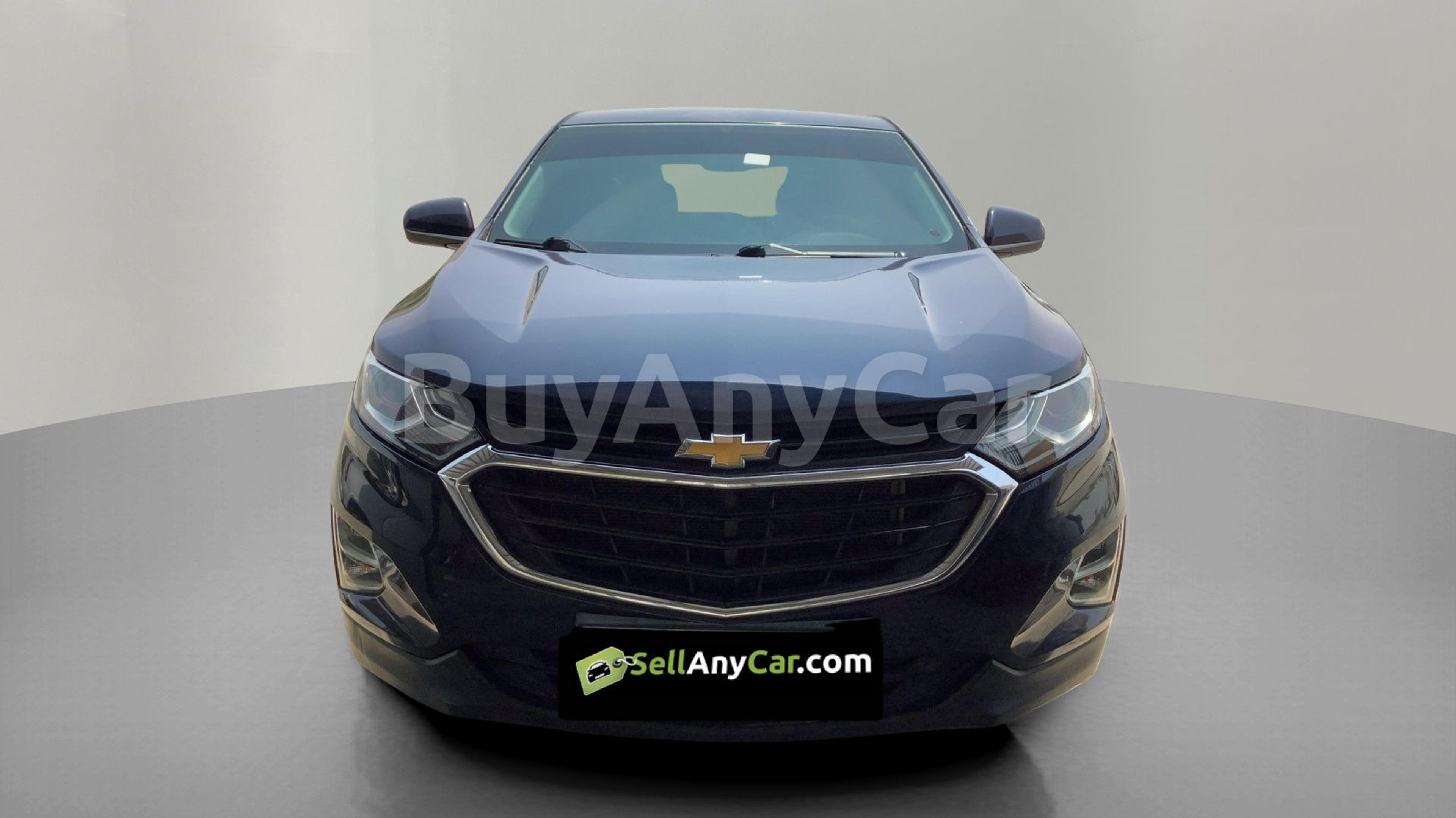 2018 Chevrolet Equinox