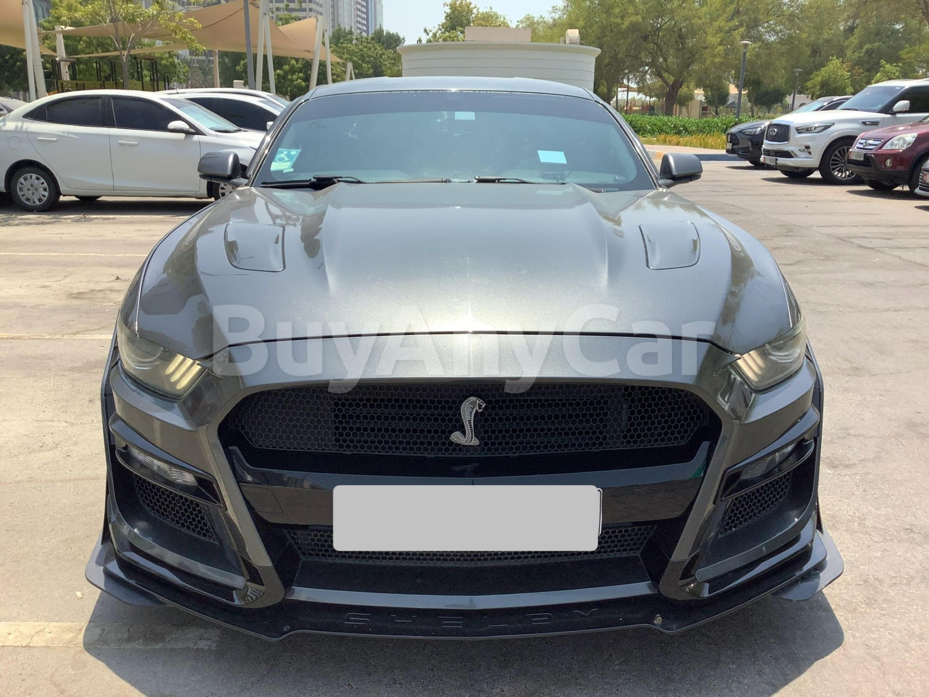 2016 Ford Mustang GT