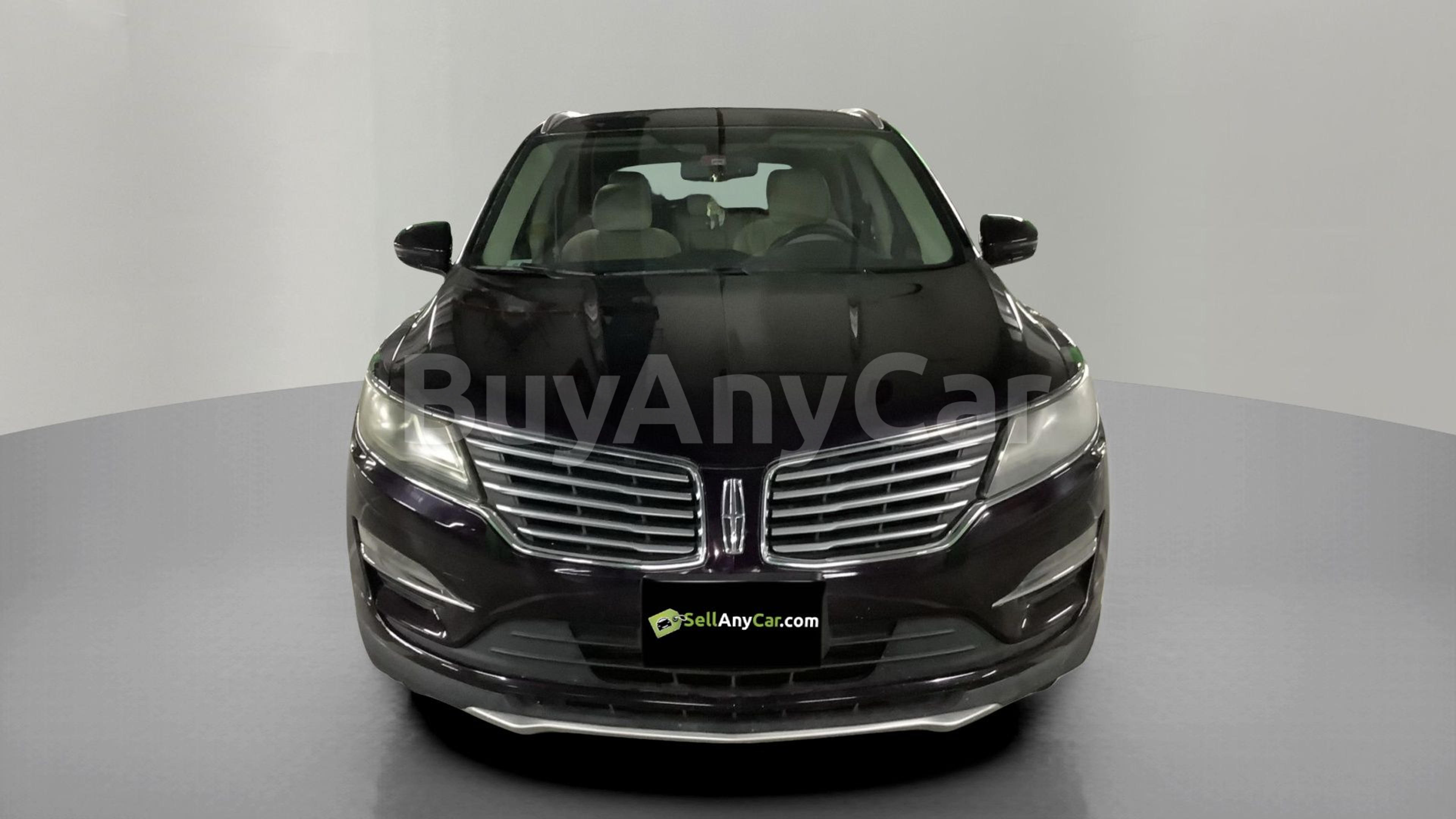 2015 Lincoln MKC