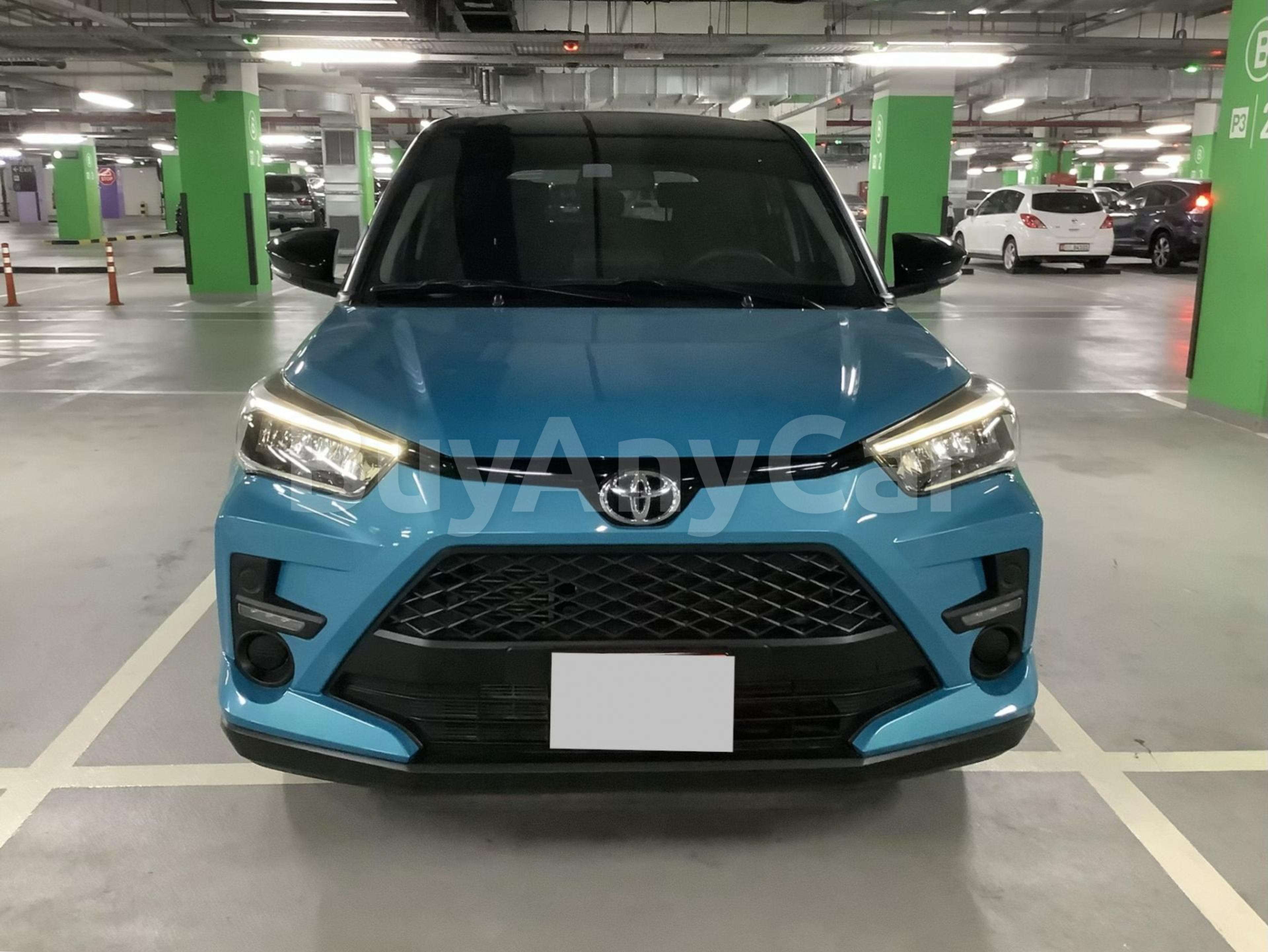 2023 Toyota Raize