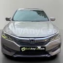 Honda Accord 2017