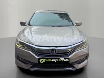 Honda Accord 2017
