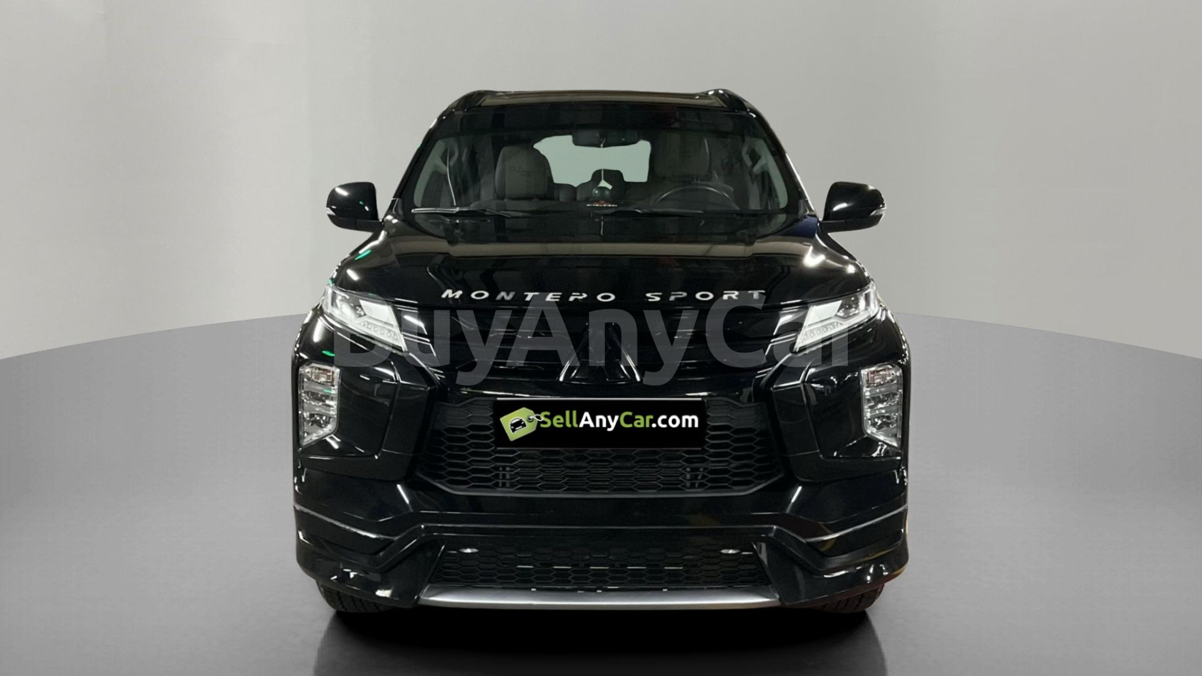 2023 Mitsubishi Montero