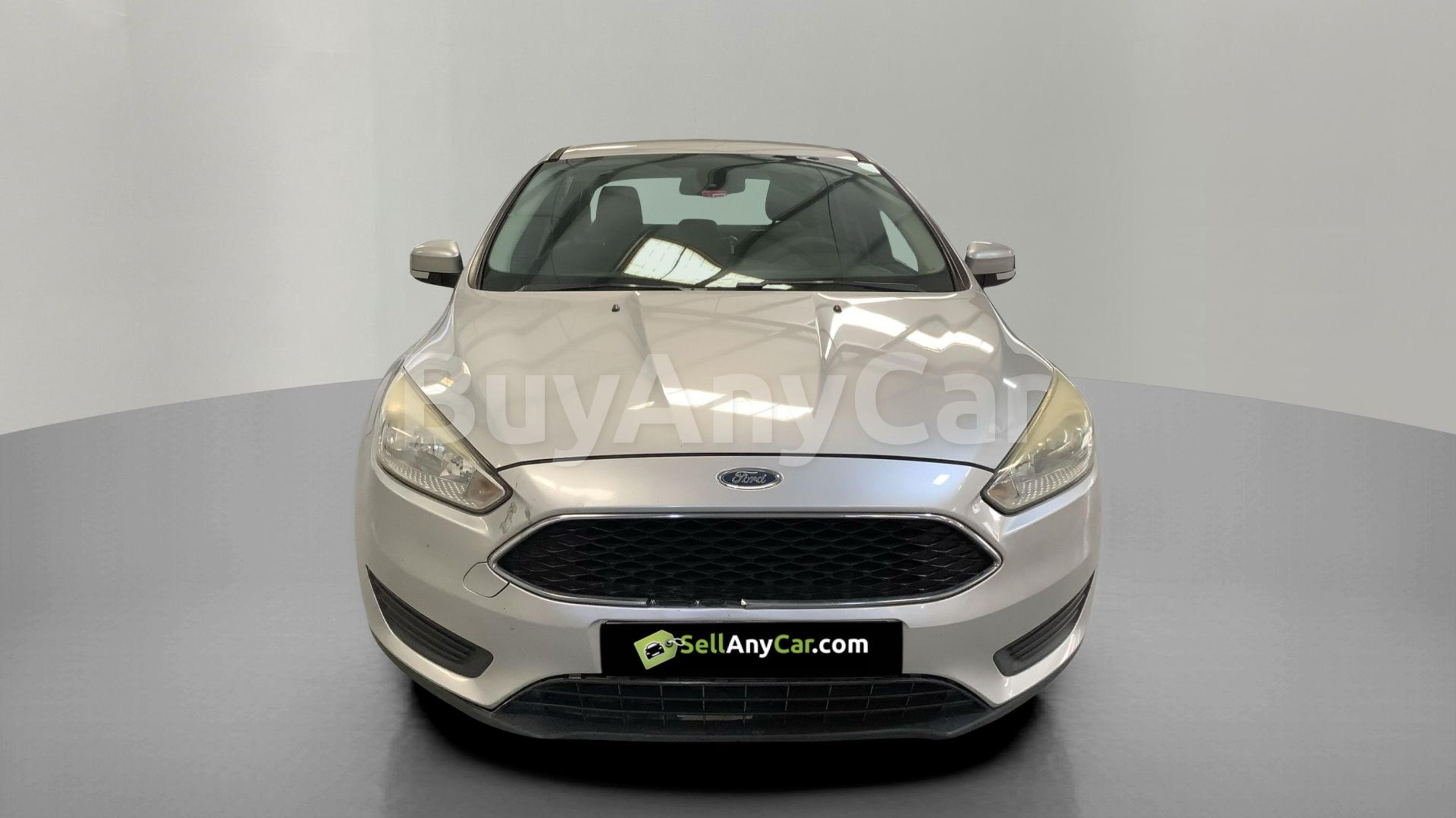 2016 Ford Focus