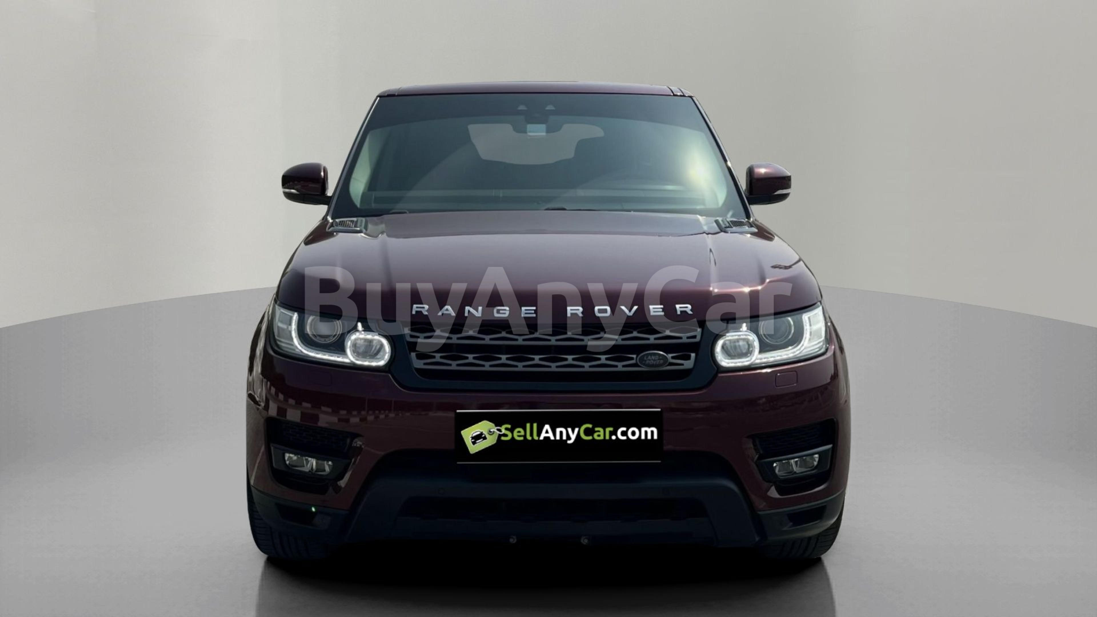 2017 Land Rover Range Rover