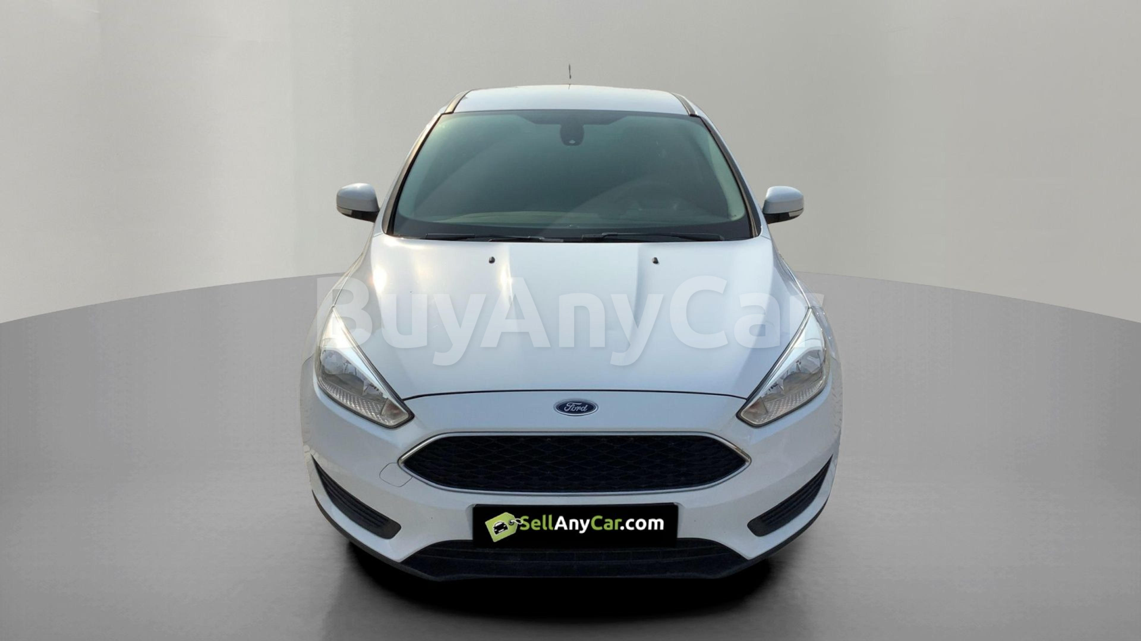 2018 Ford Focus