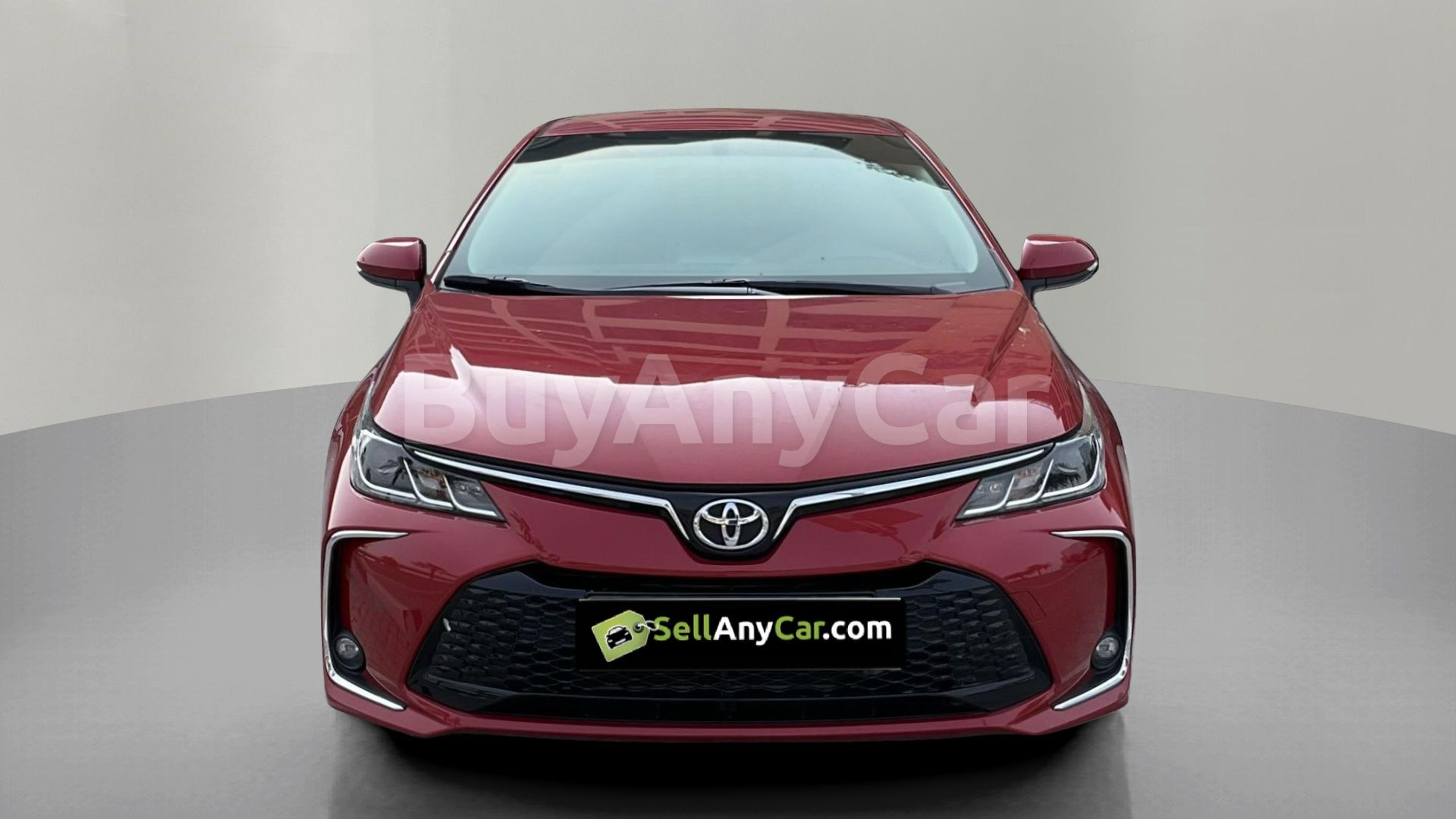 2024 Toyota Corolla
