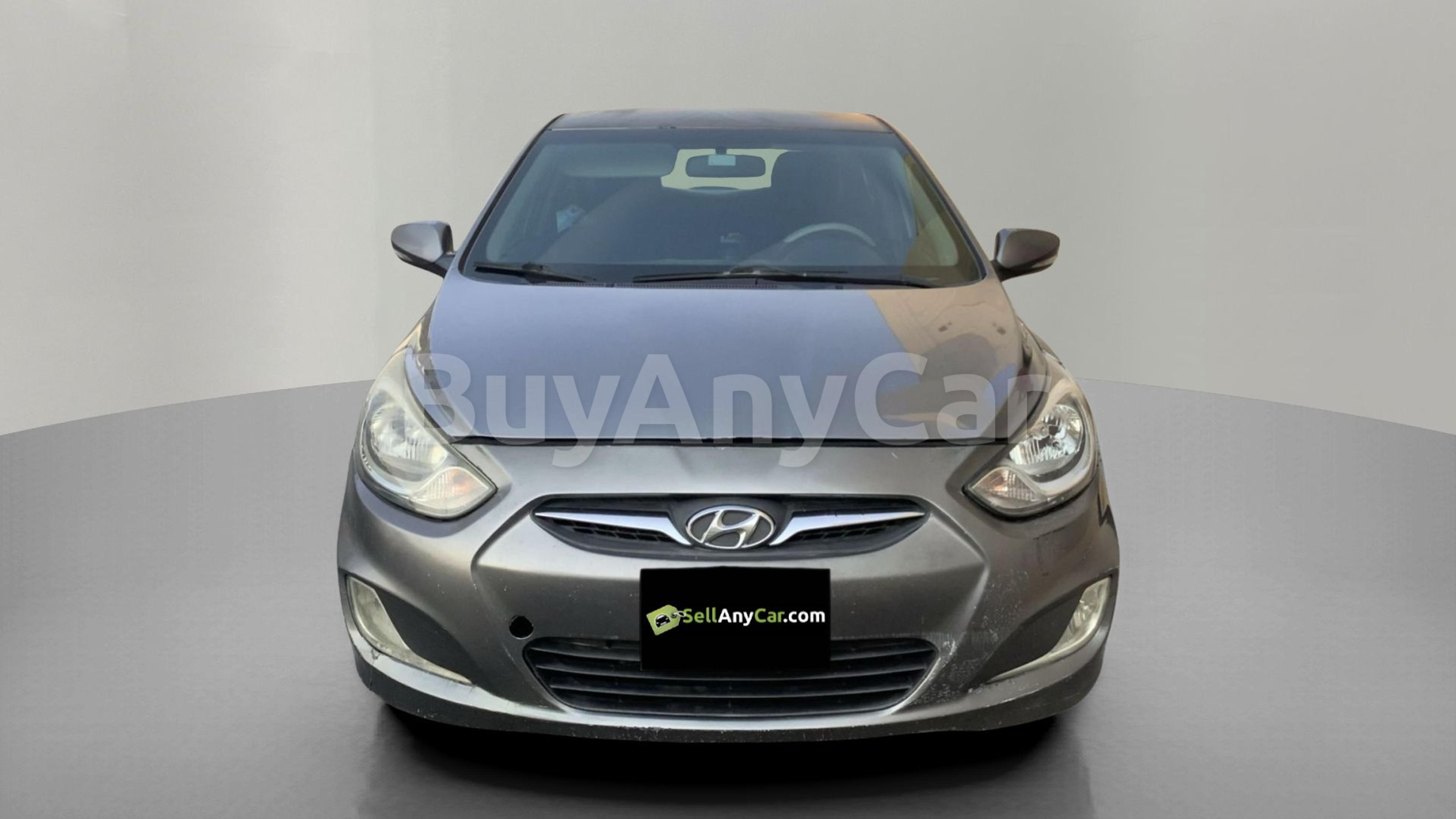 2015 Hyundai Accent
