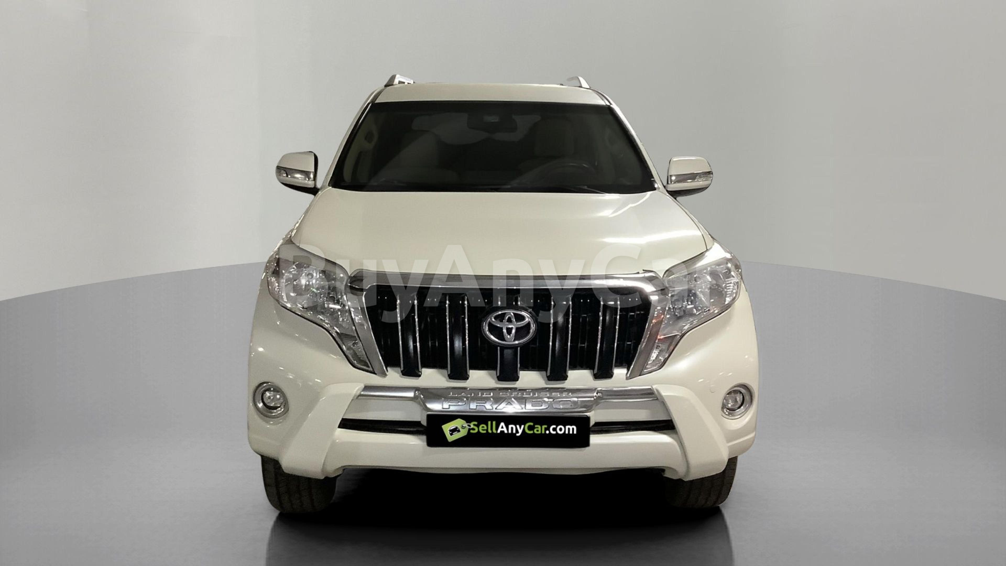 2017 Toyota Prado