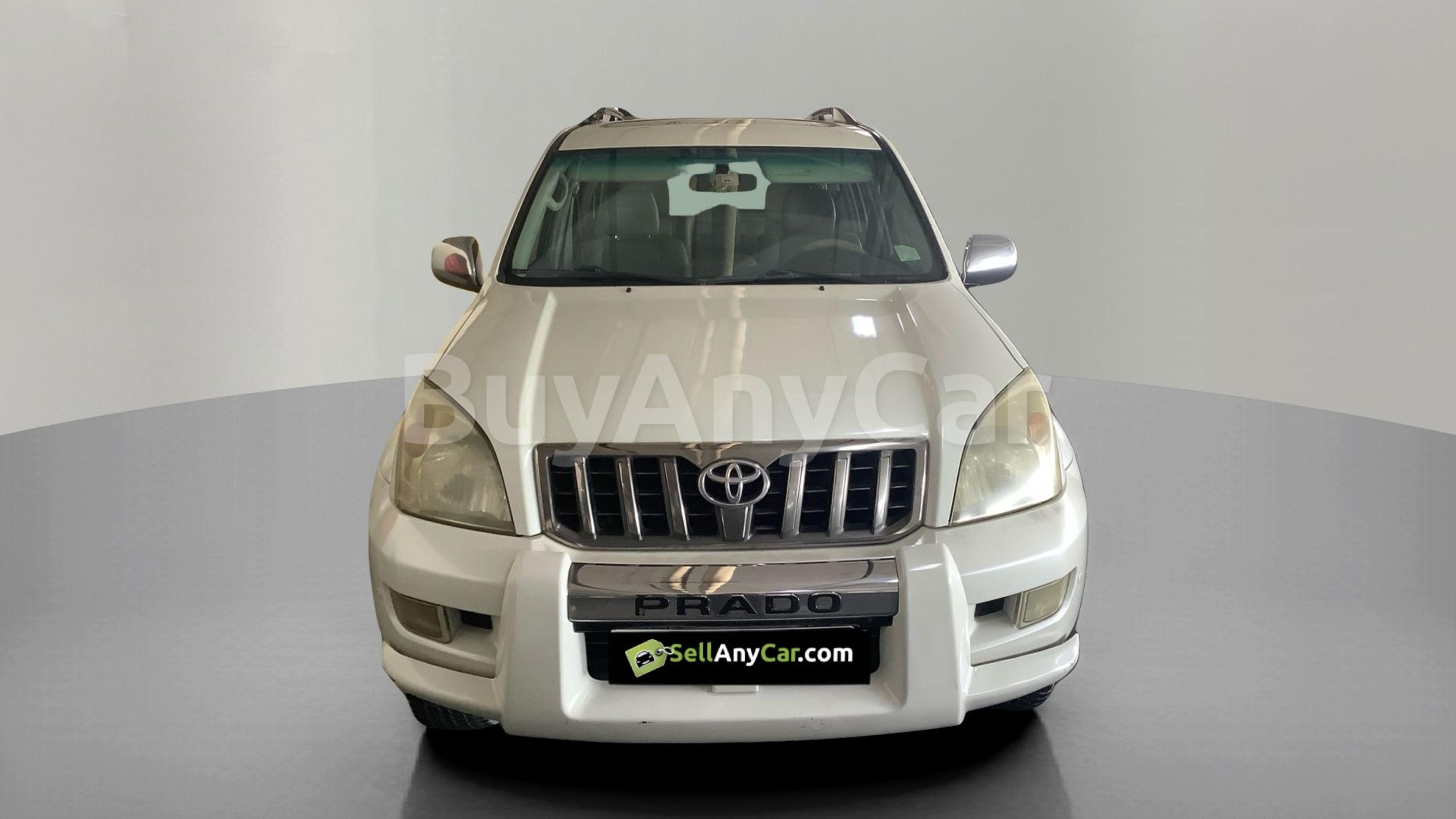 2009 Toyota Prado