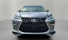 Lexus LX-Series
