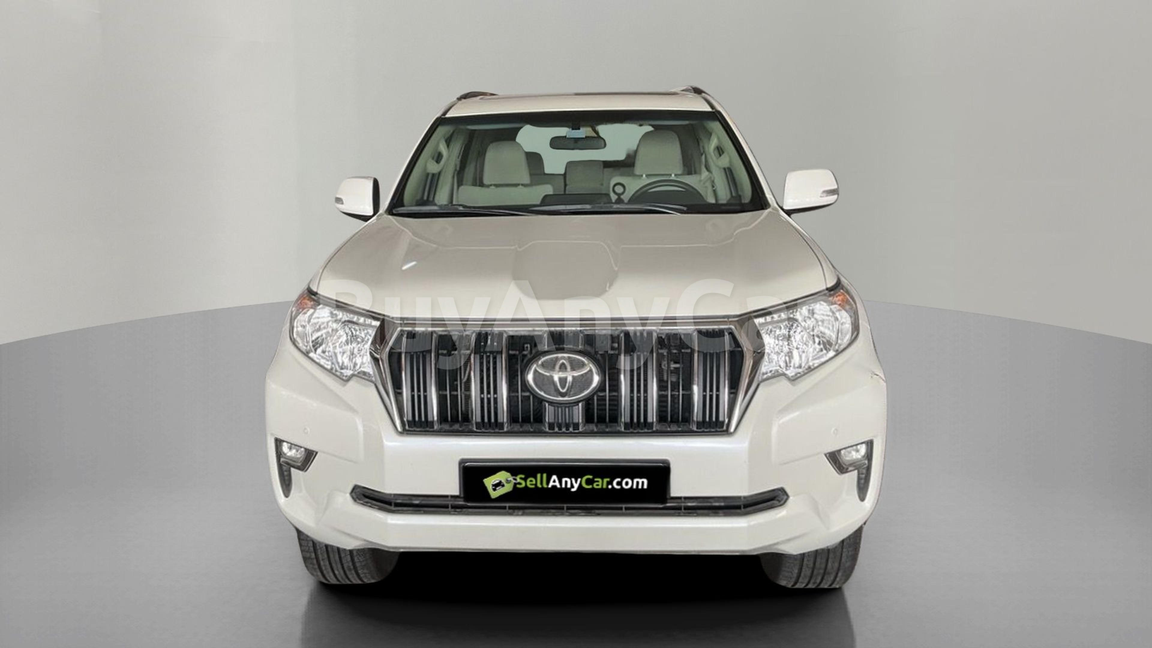 2023 Toyota Prado