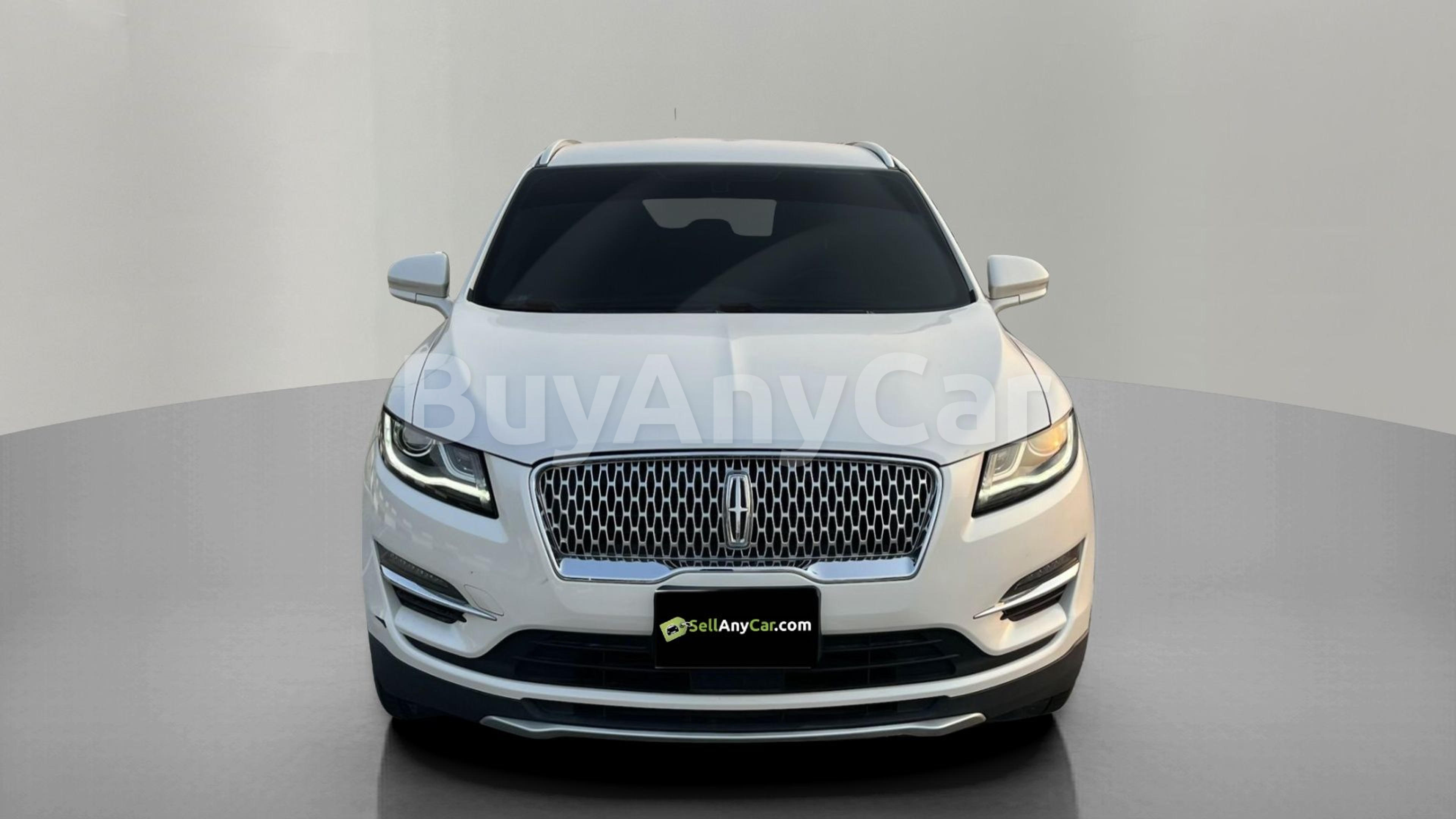 2019 Lincoln MKC