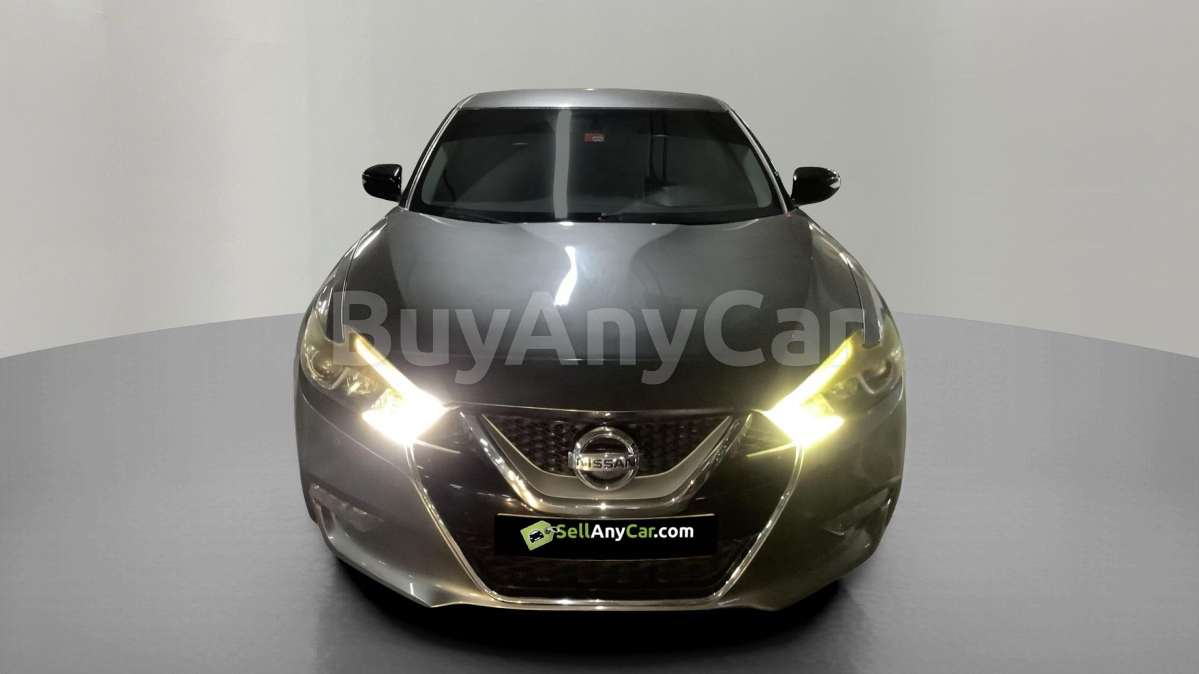 2016 Nissan Maxima