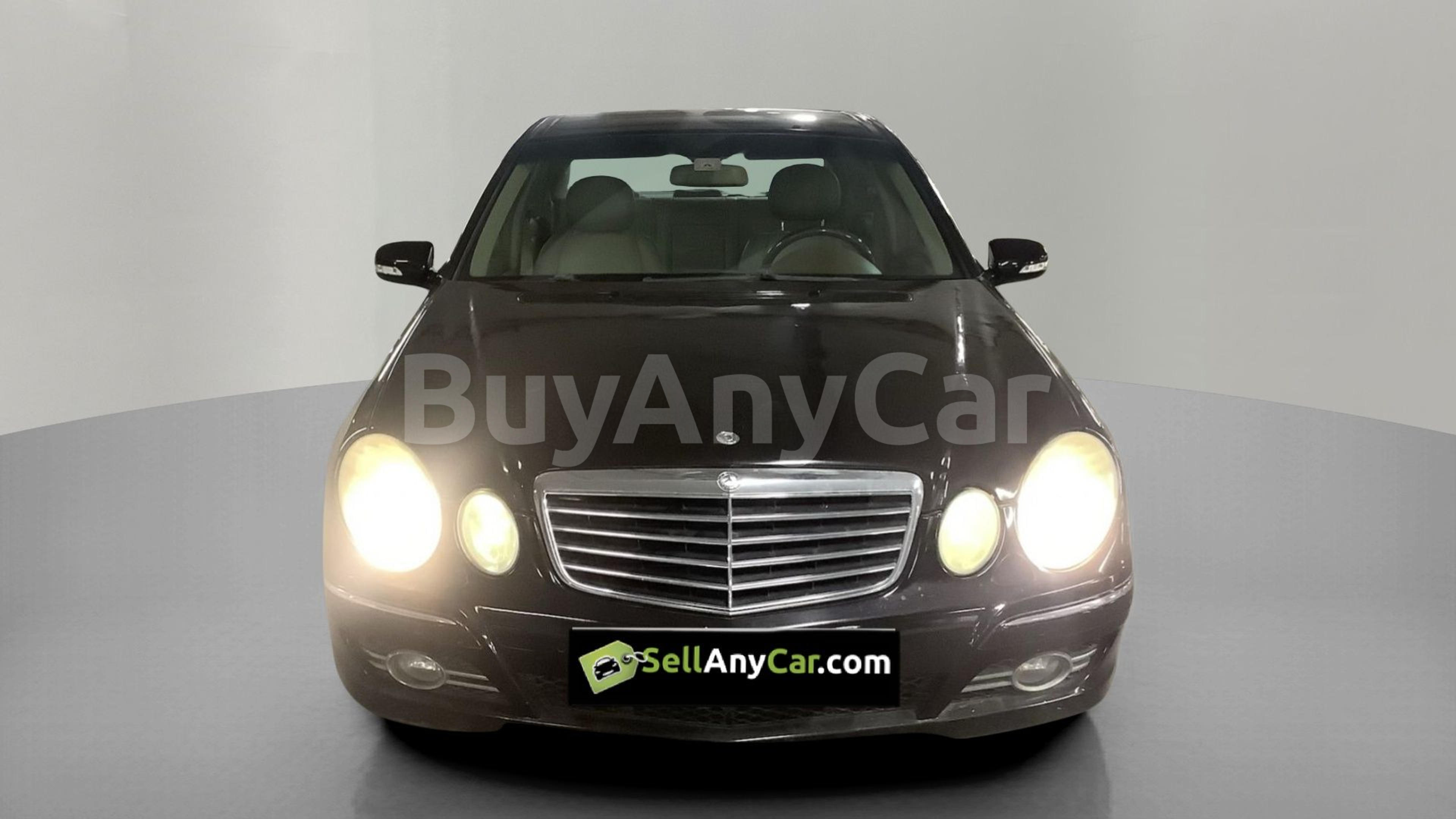 2008 Mercedes-Benz E-Class