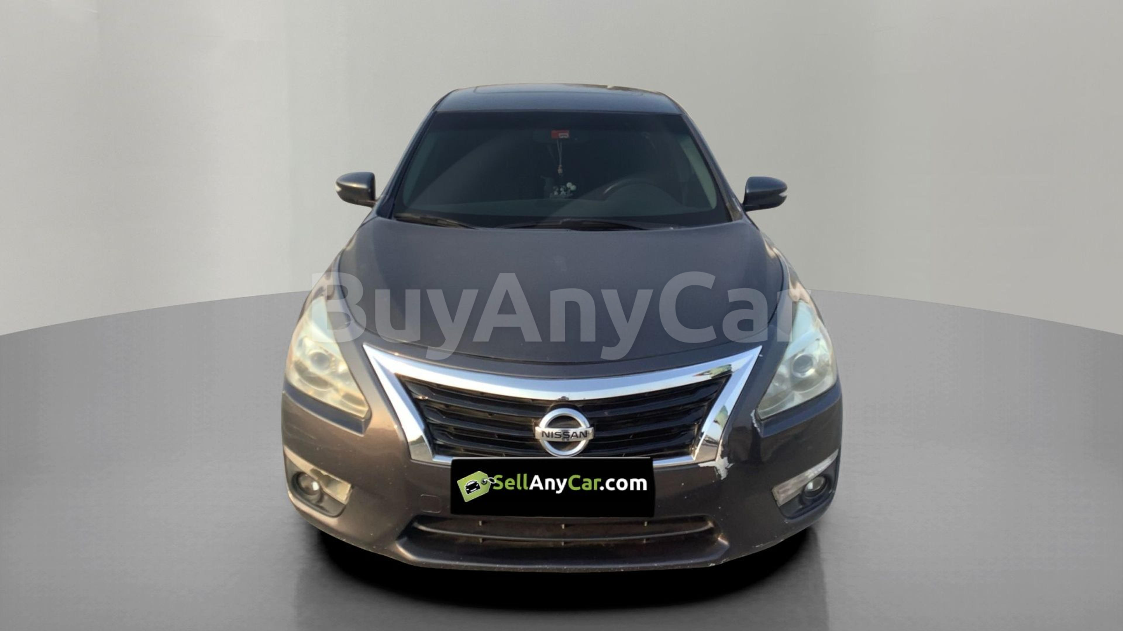 2013 Nissan Altima