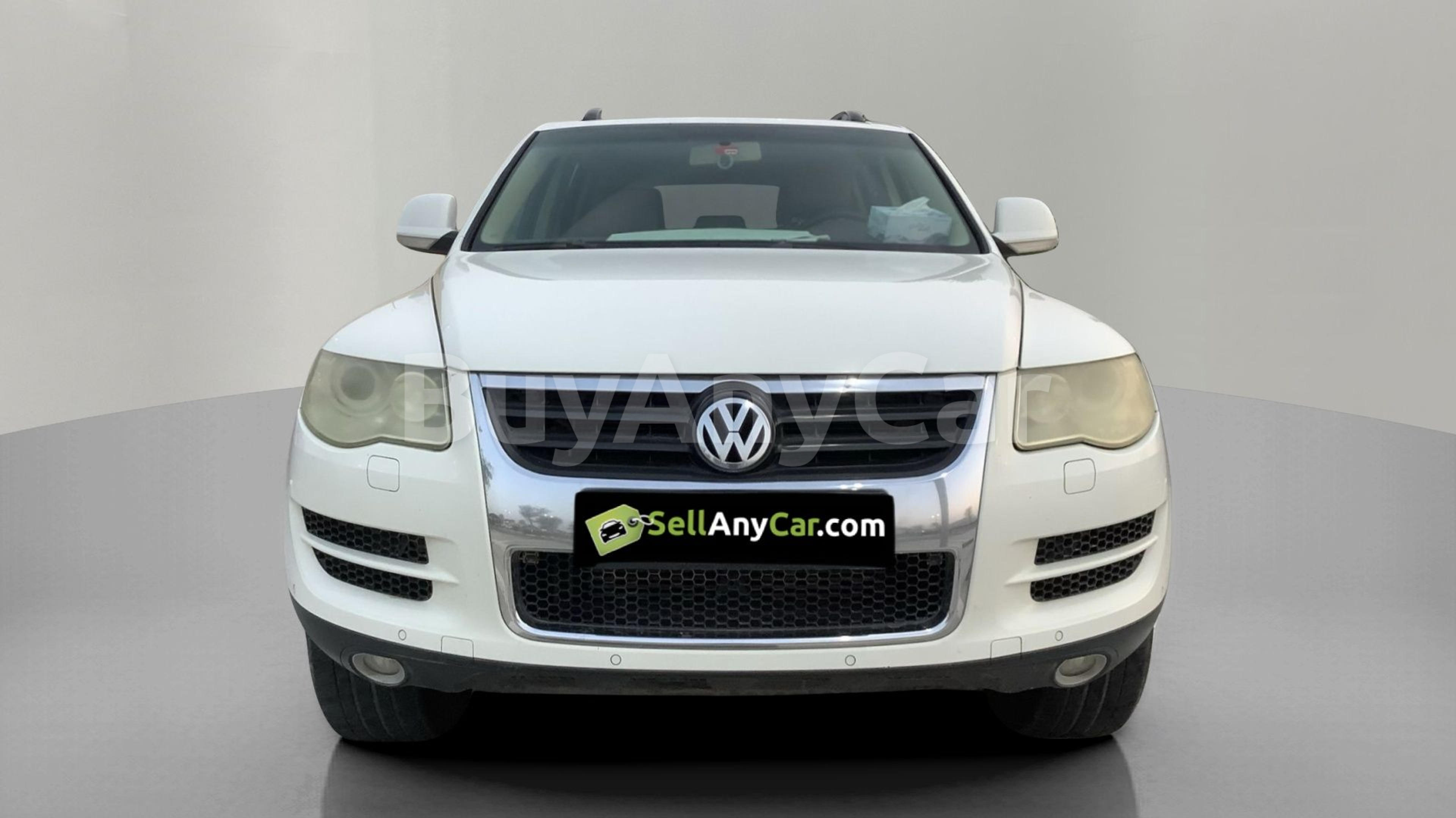2007 Volkswagen Touareg