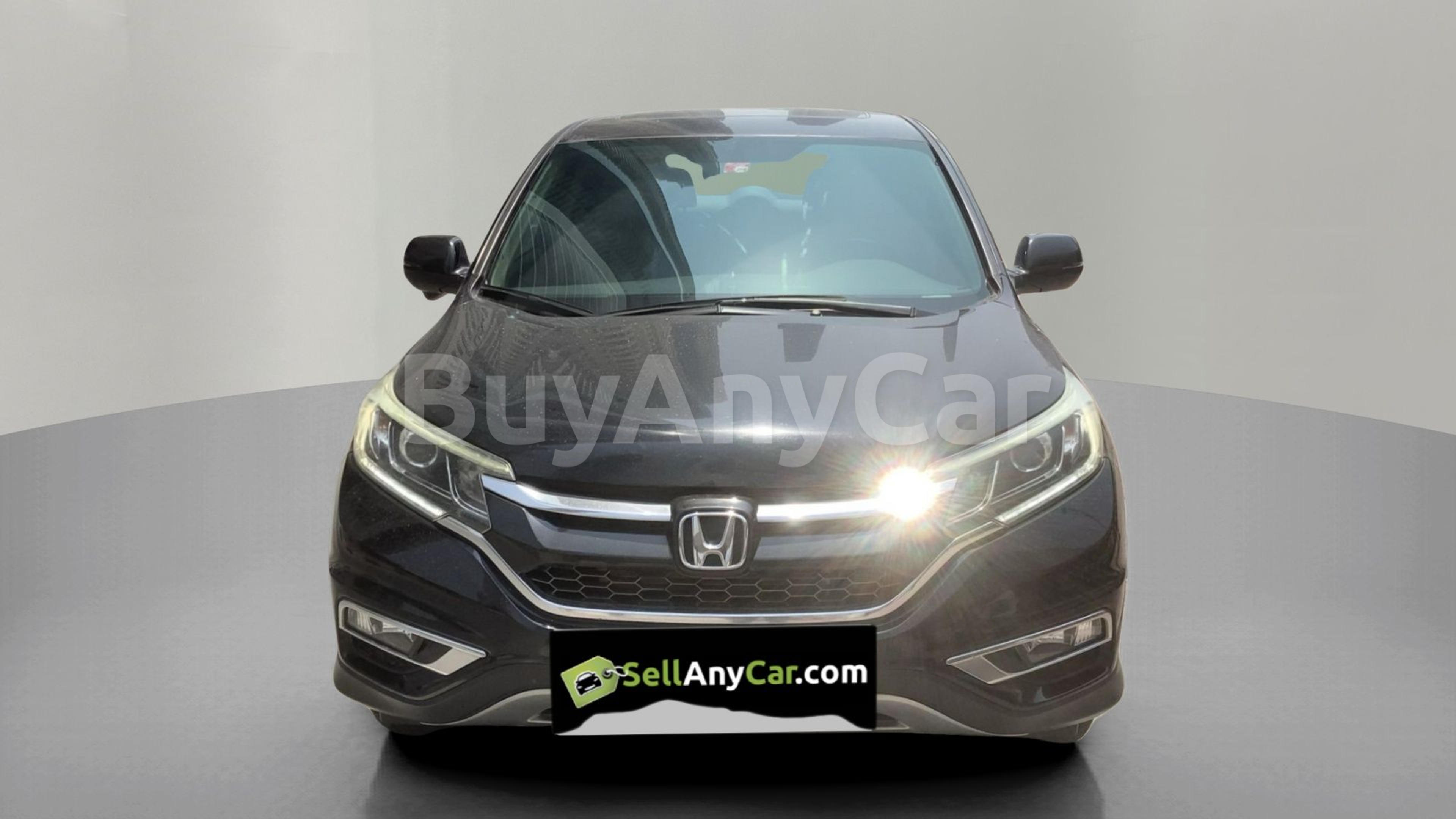 2016 Honda CR-V