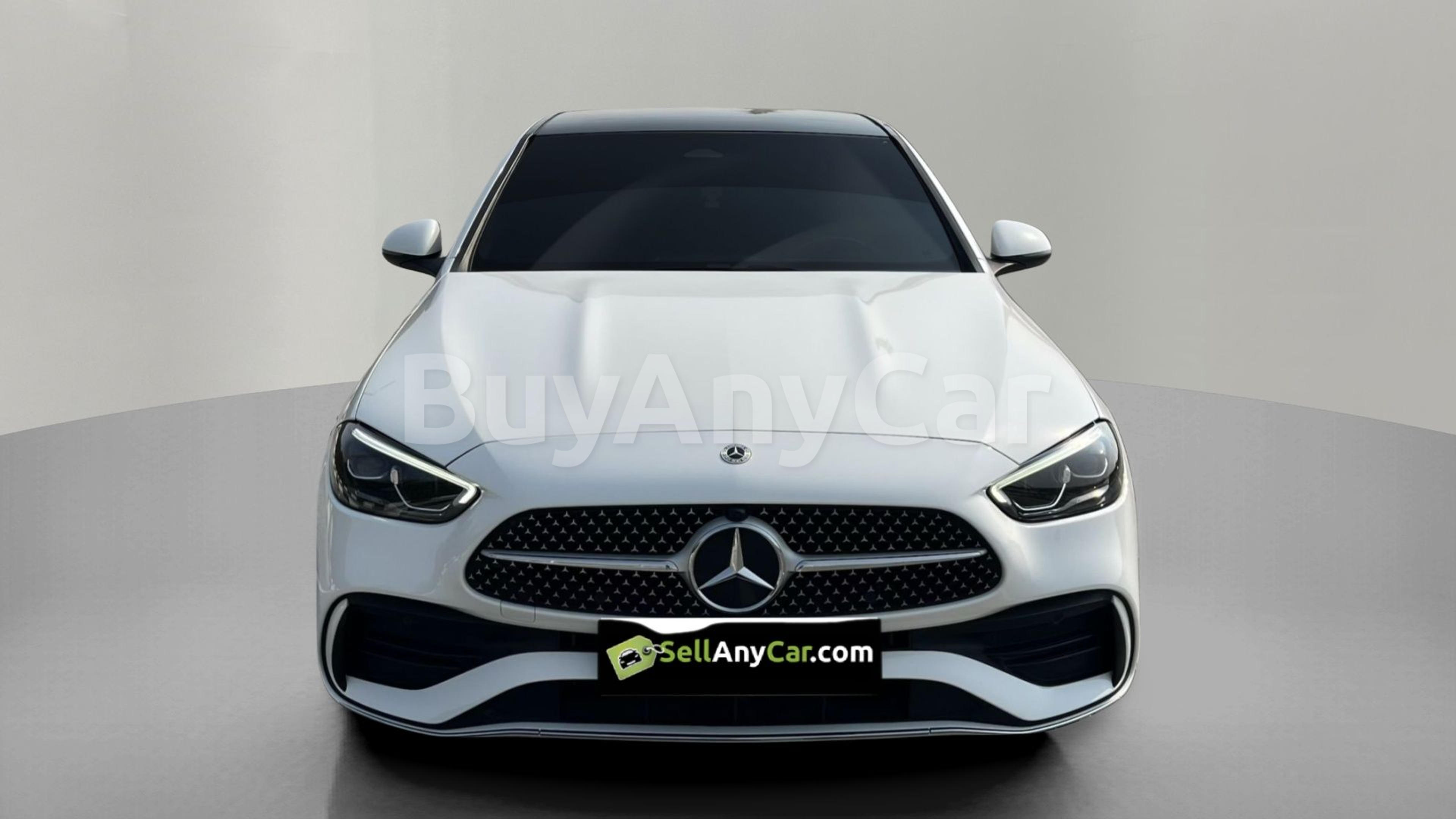 2024 Mercedes-Benz C-Class