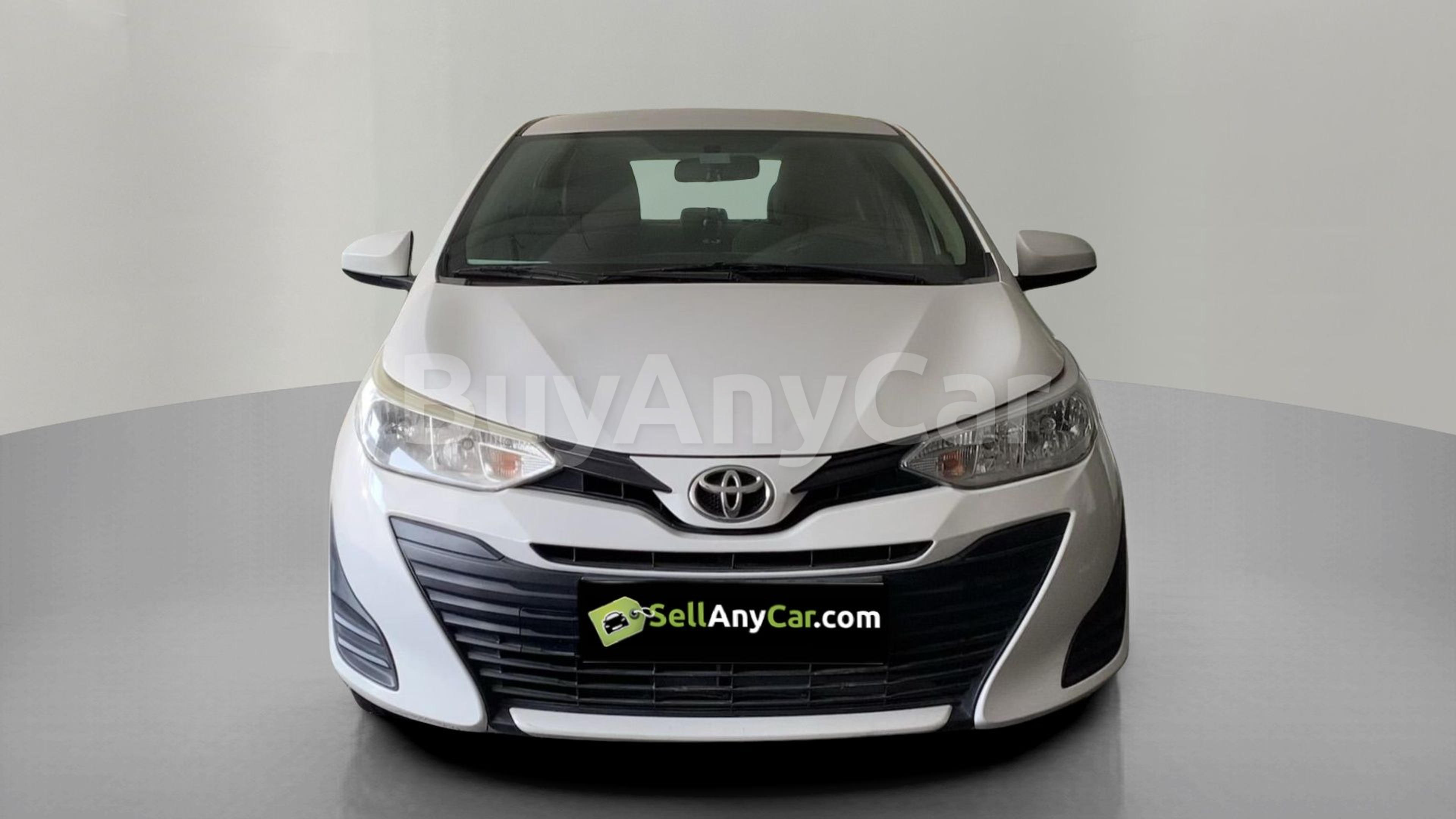2020 Toyota Yaris