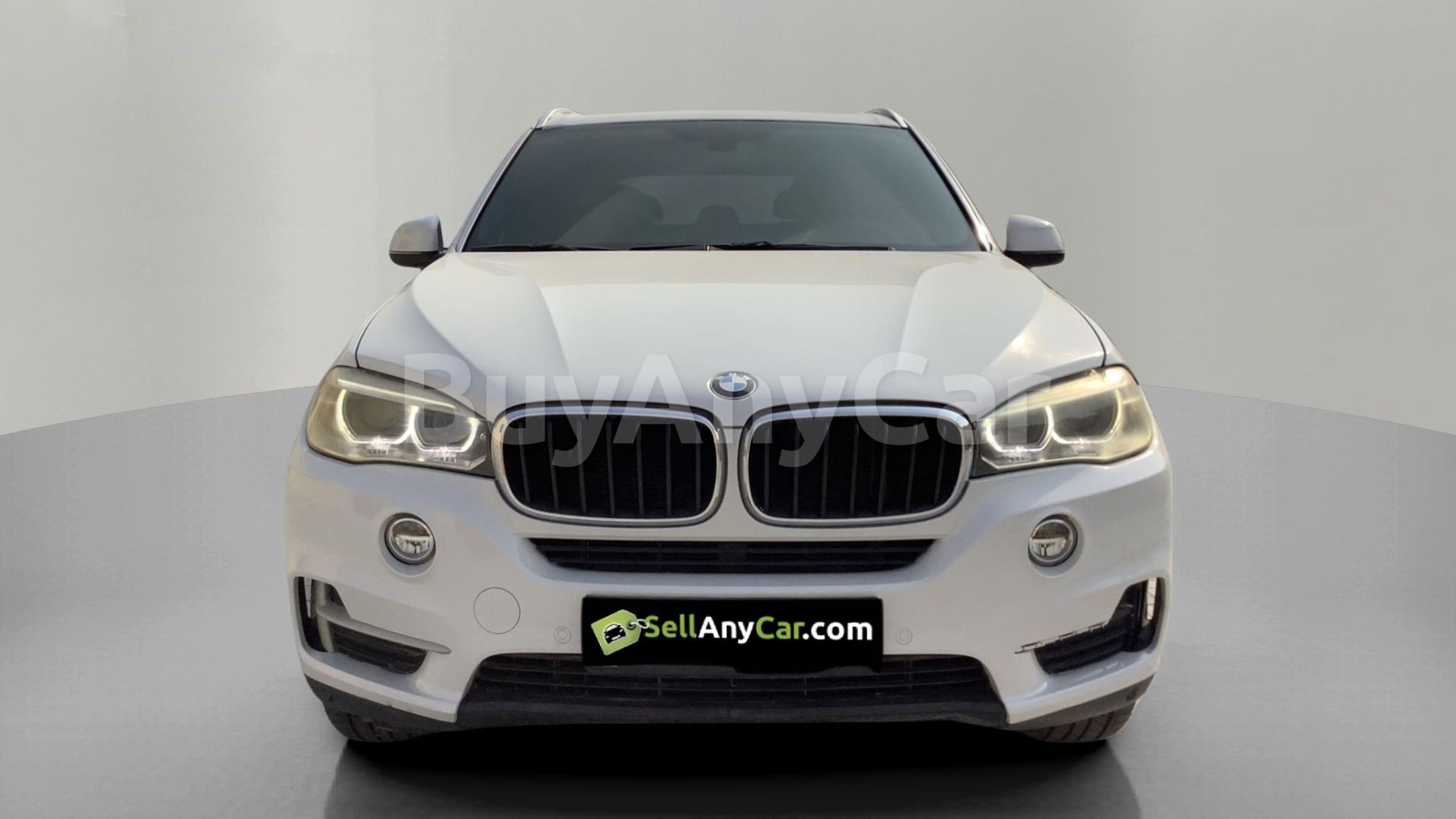 2015 BMW X5