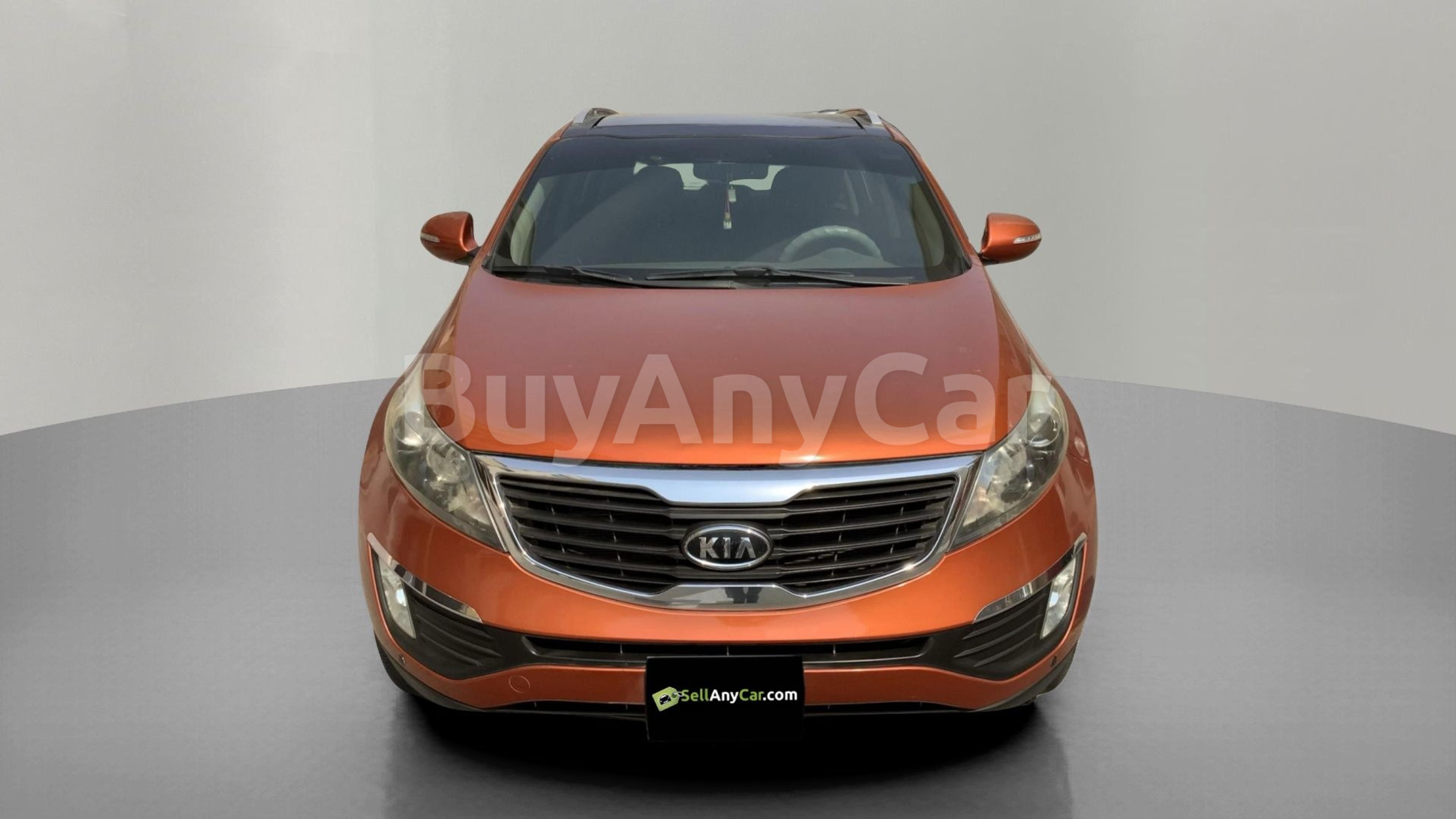 2012 Kia Sportage