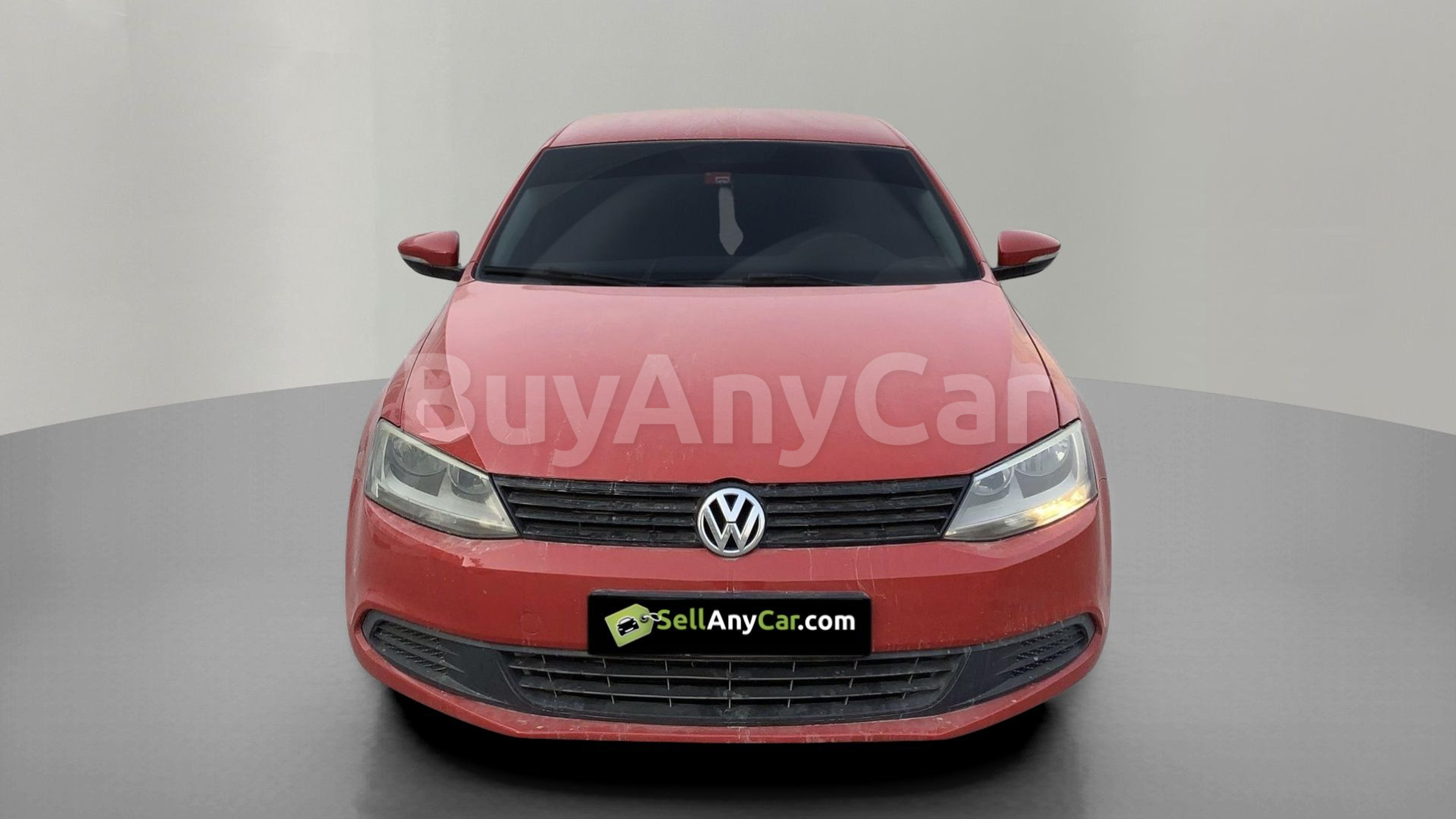 2012 Volkswagen Jetta