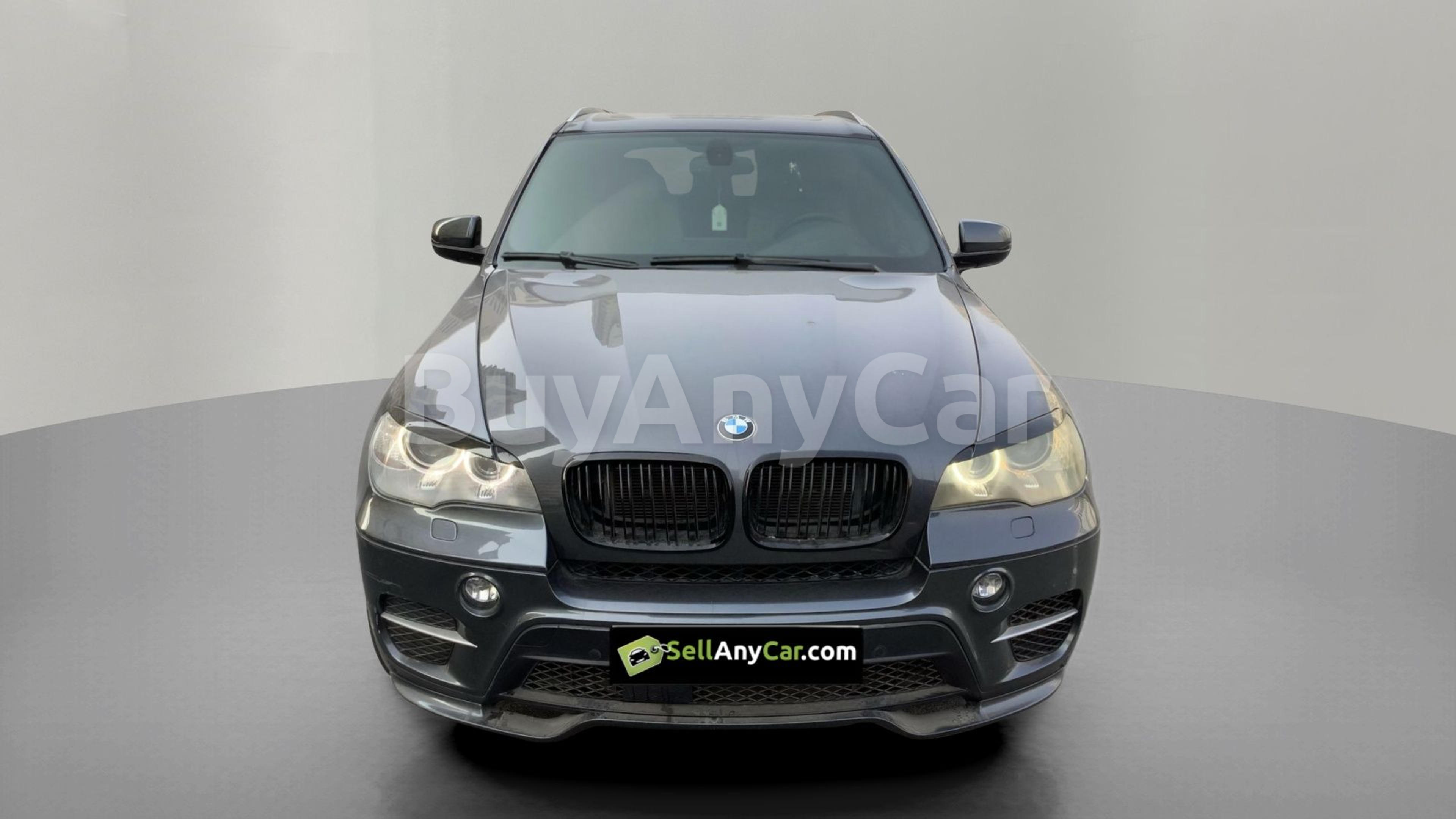 2012 BMW X5