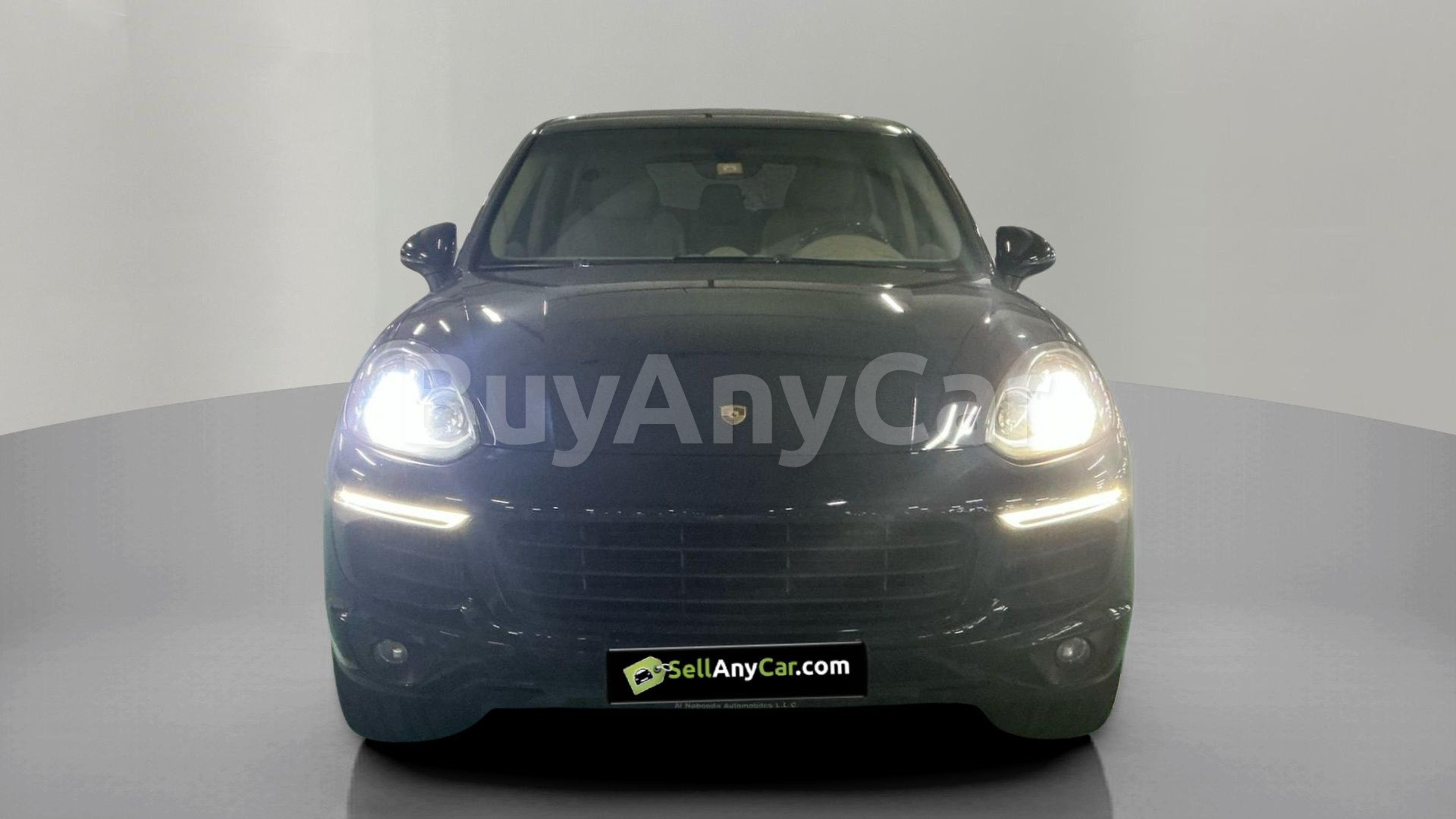 2015 Porsche Cayenne