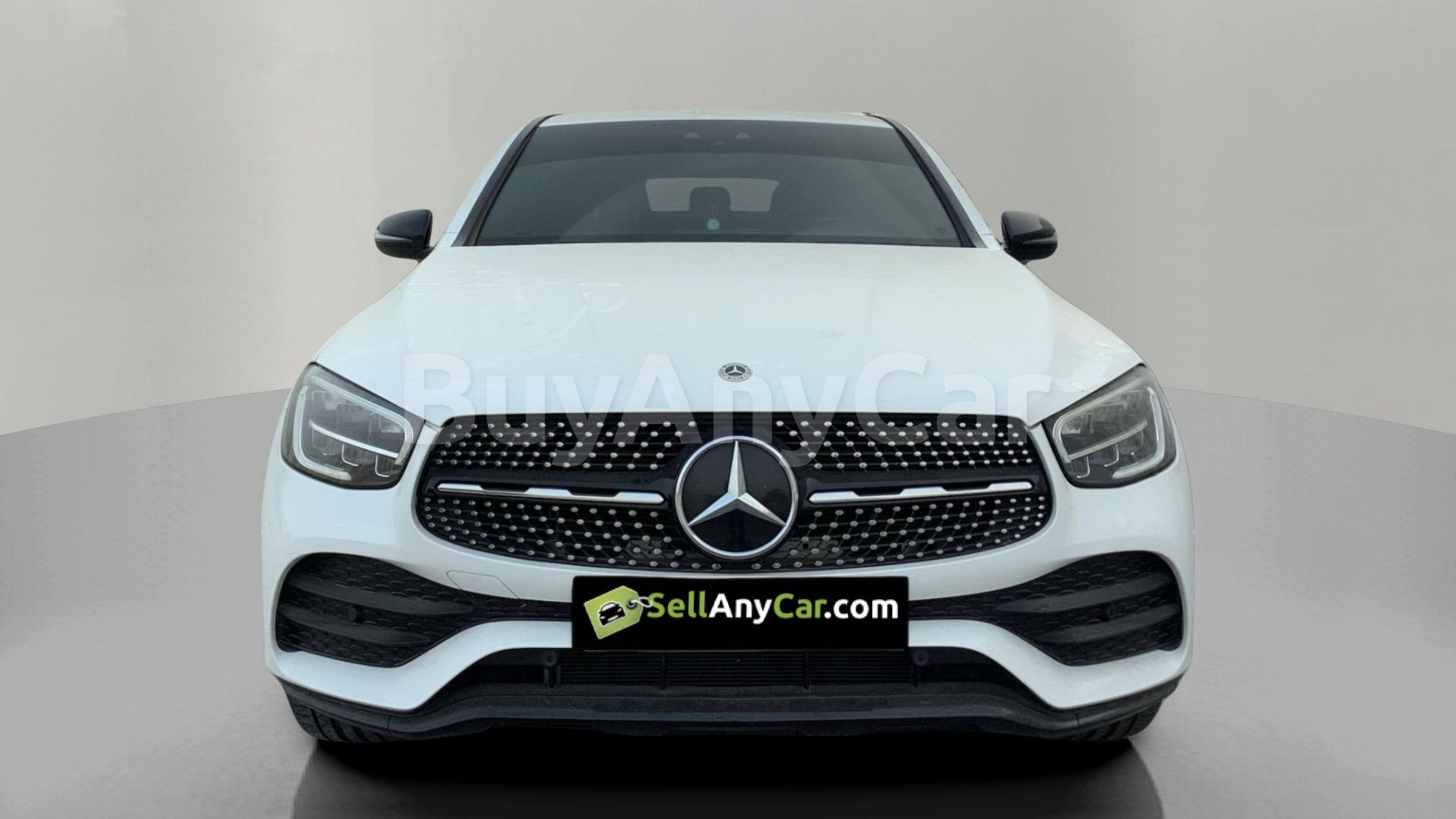 2021 Mercedes-Benz GLC-Class