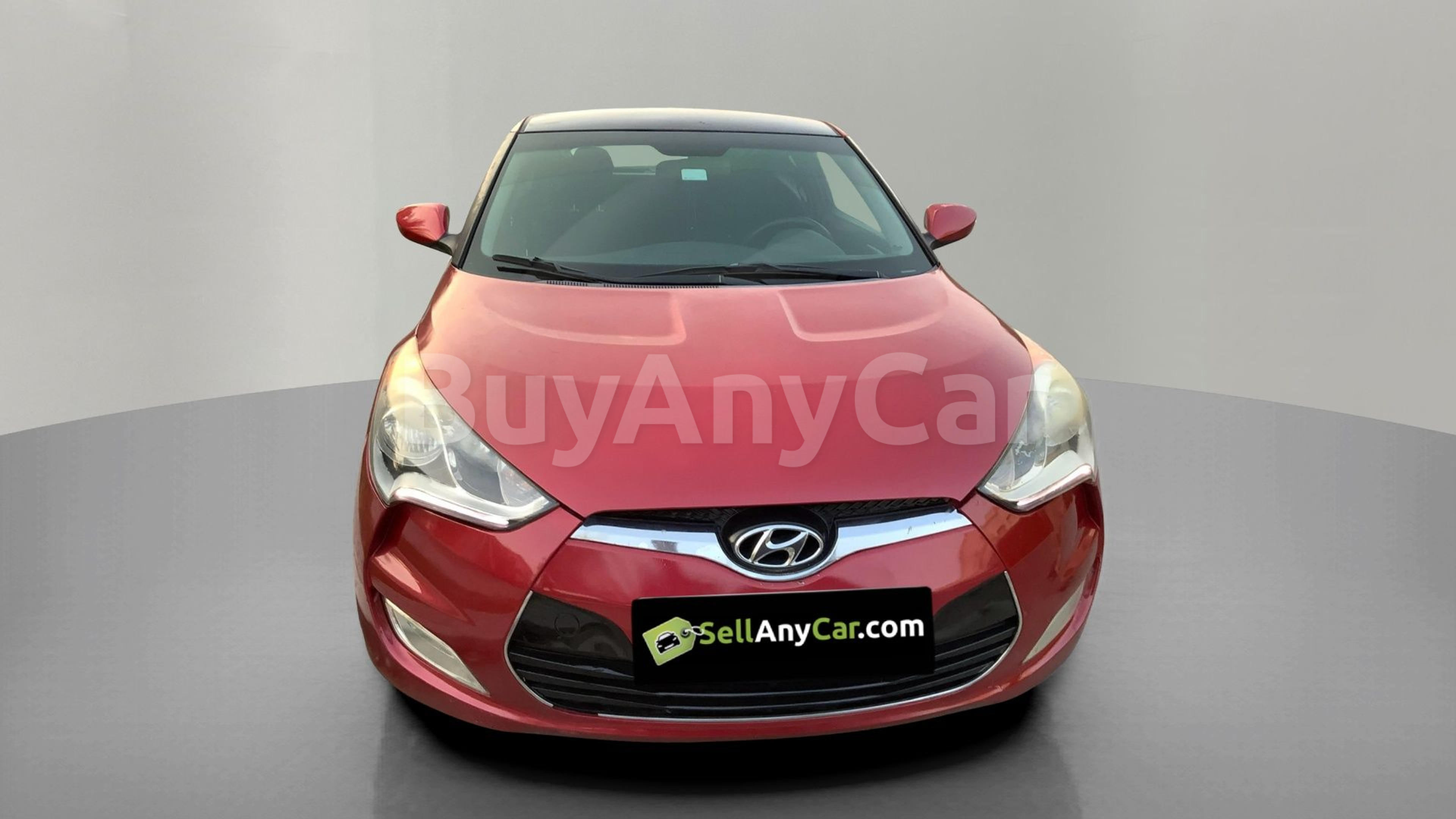 2017 Hyundai Veloster