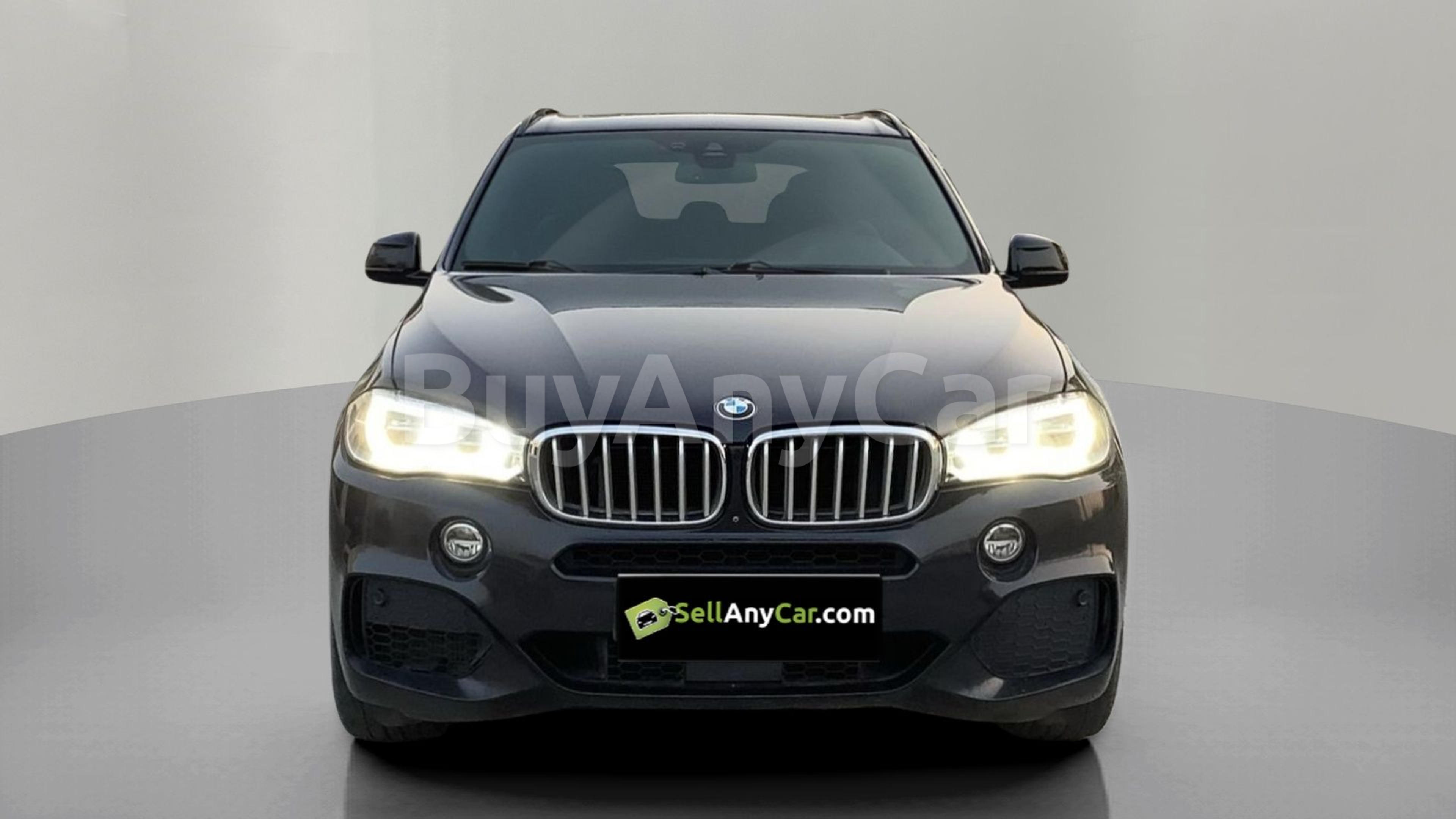 2016 BMW X5