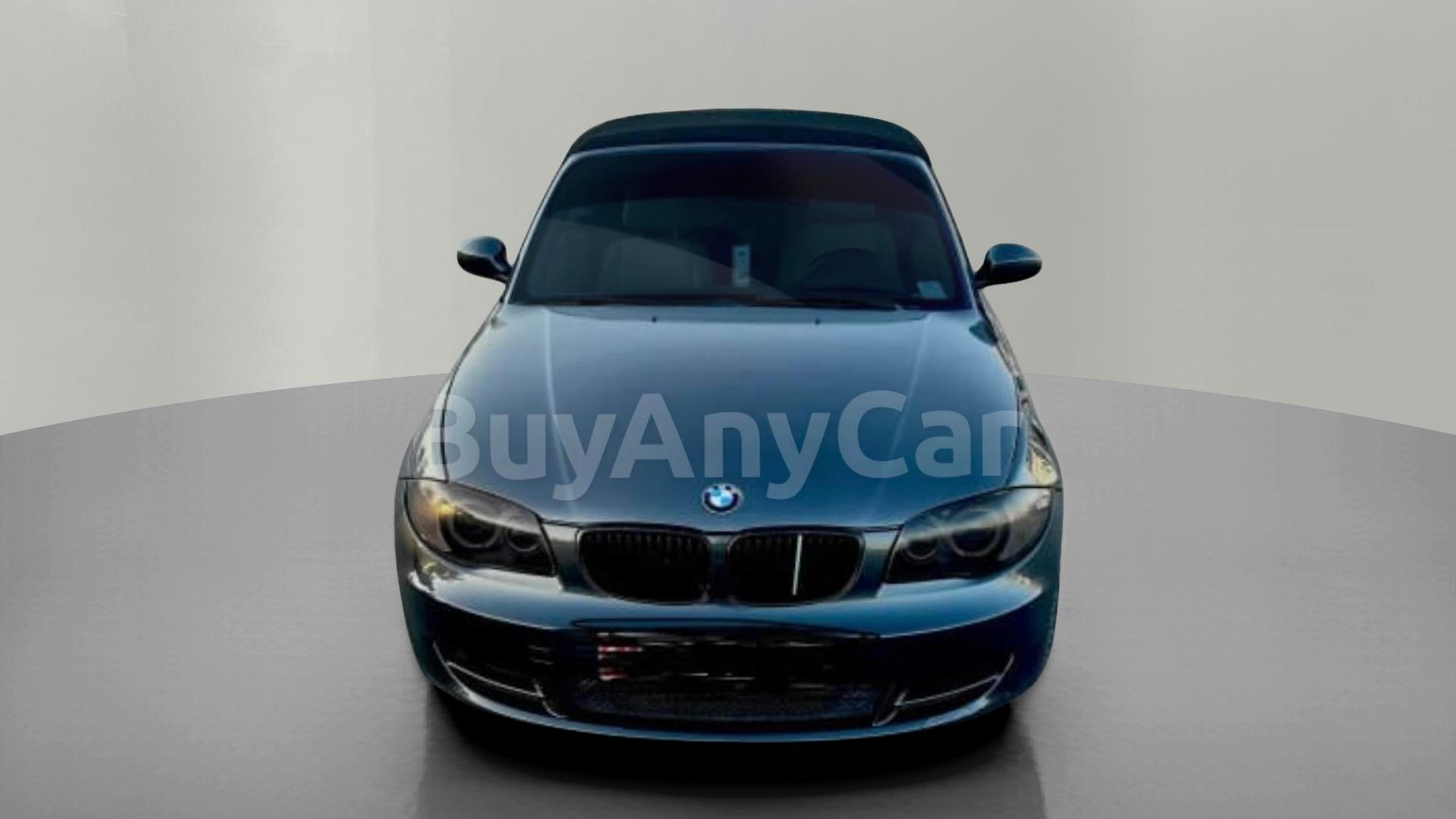 2009 BMW 1-Series