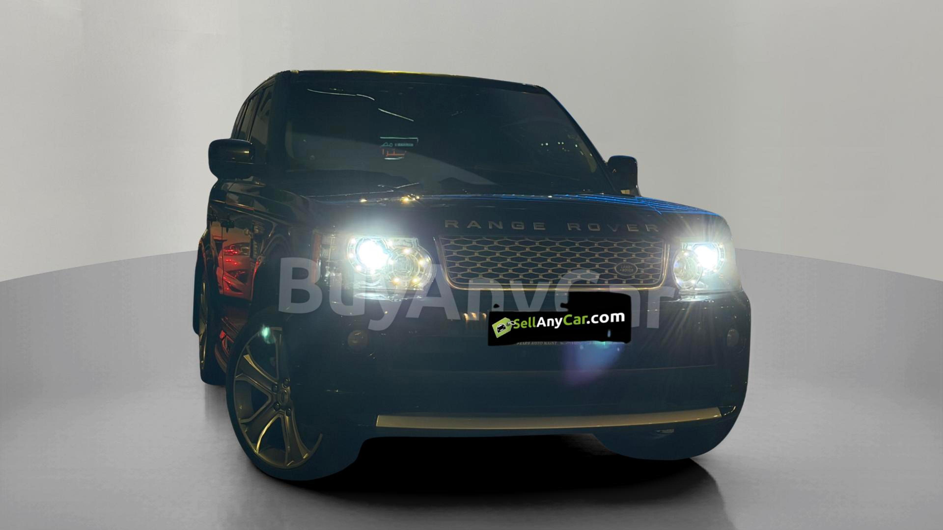 2011 Land Rover Range Rover Sport