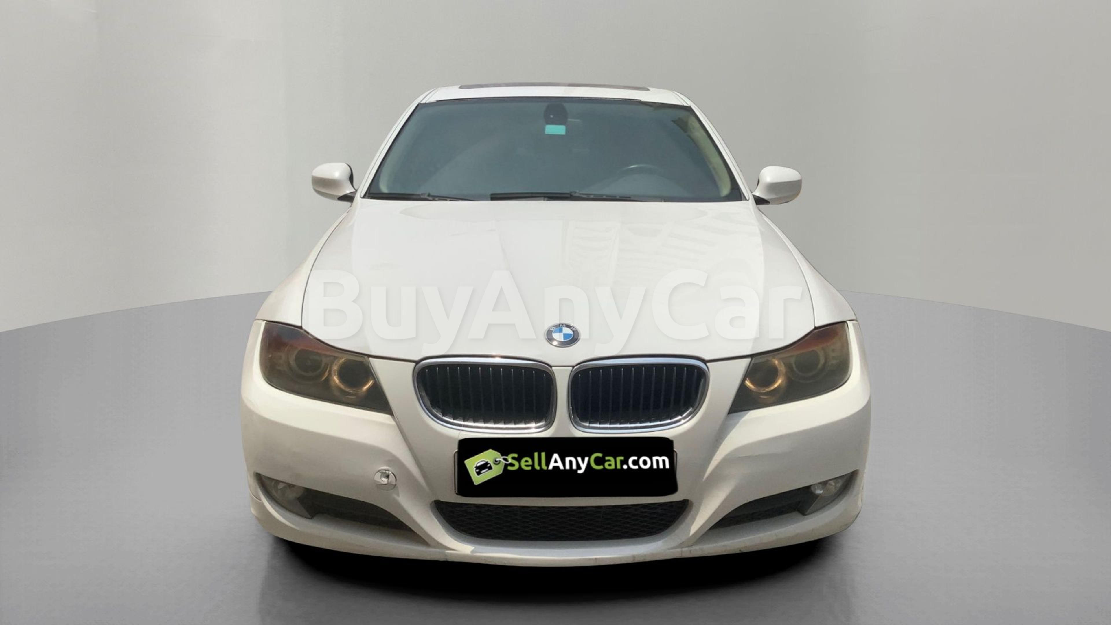 2009 BMW 3-Series