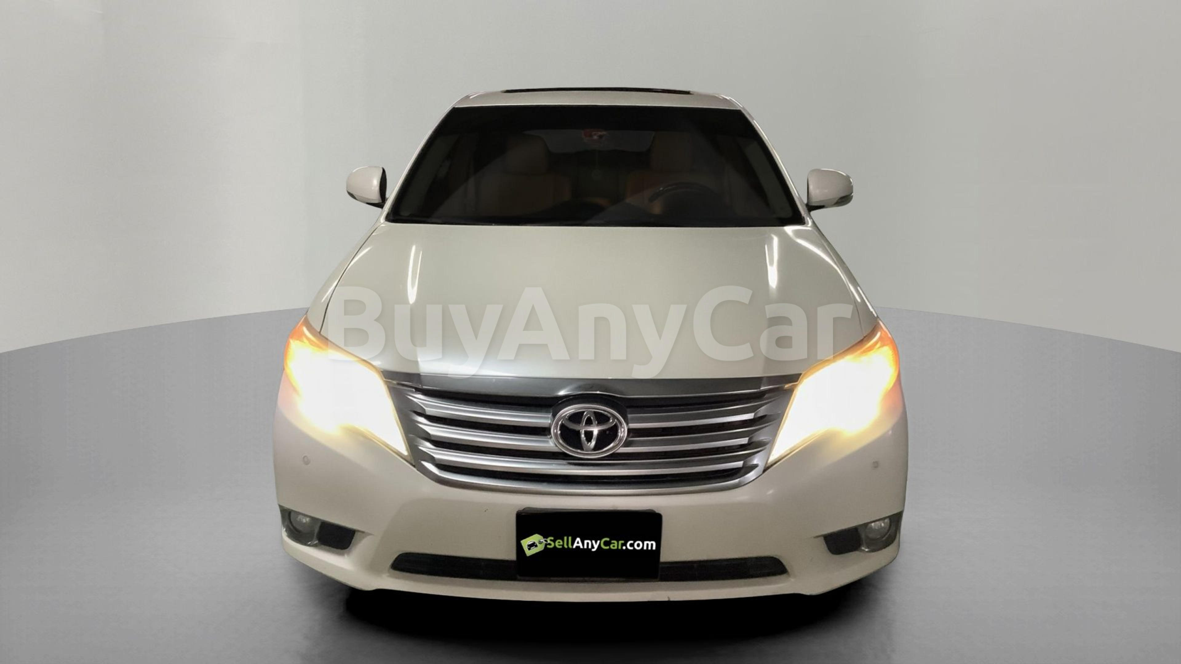 2011 Toyota Avalon