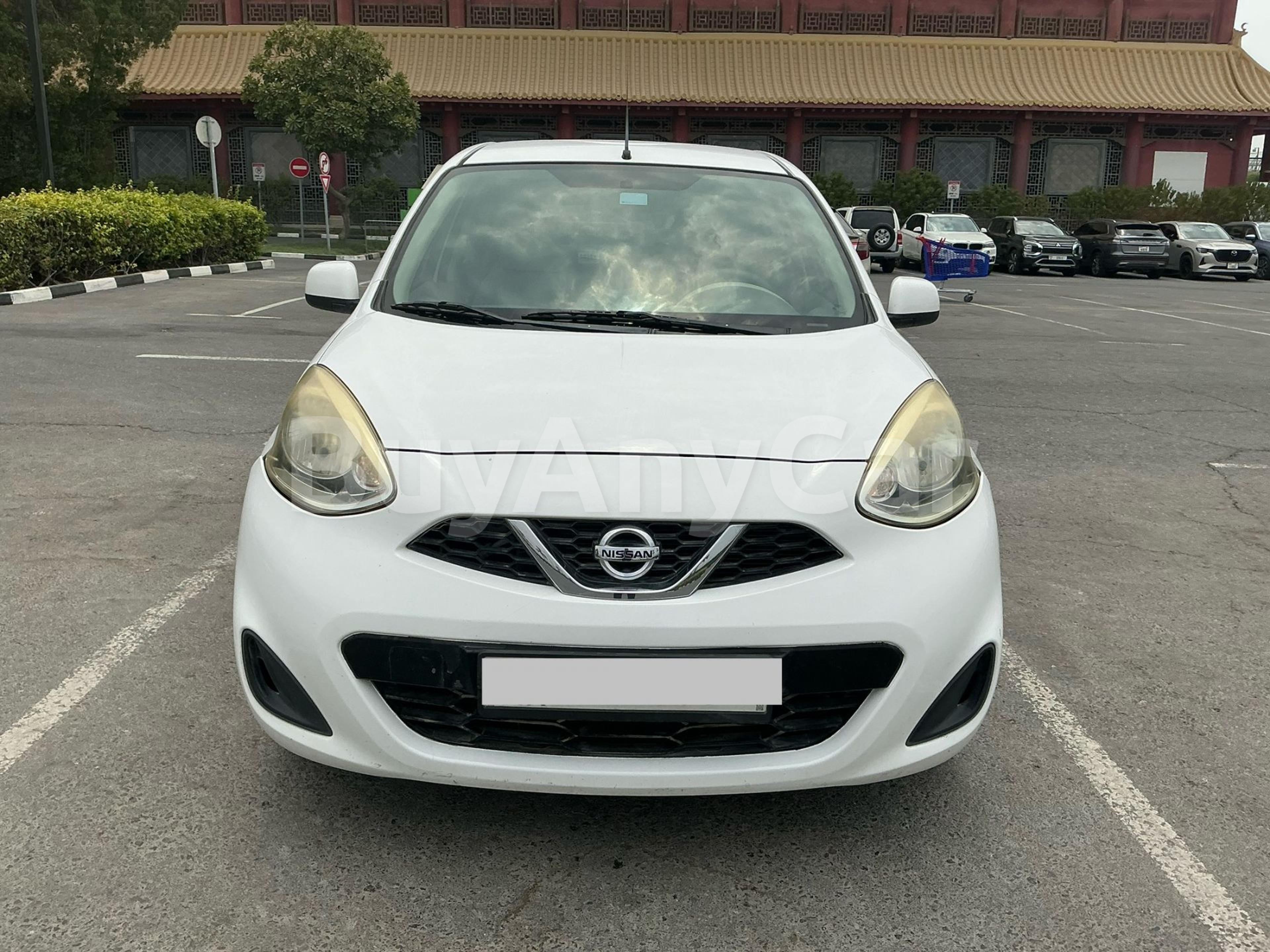 2020 Nissan Micra