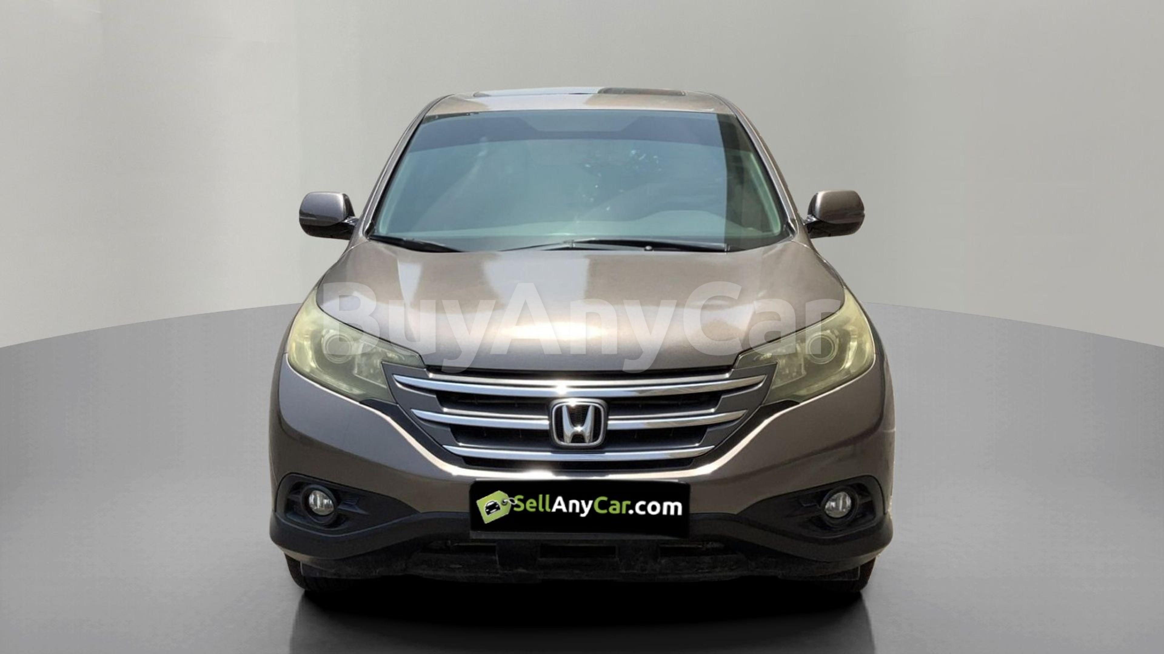 2014 Honda CR-V