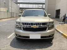 Chevrolet Suburban 2016
