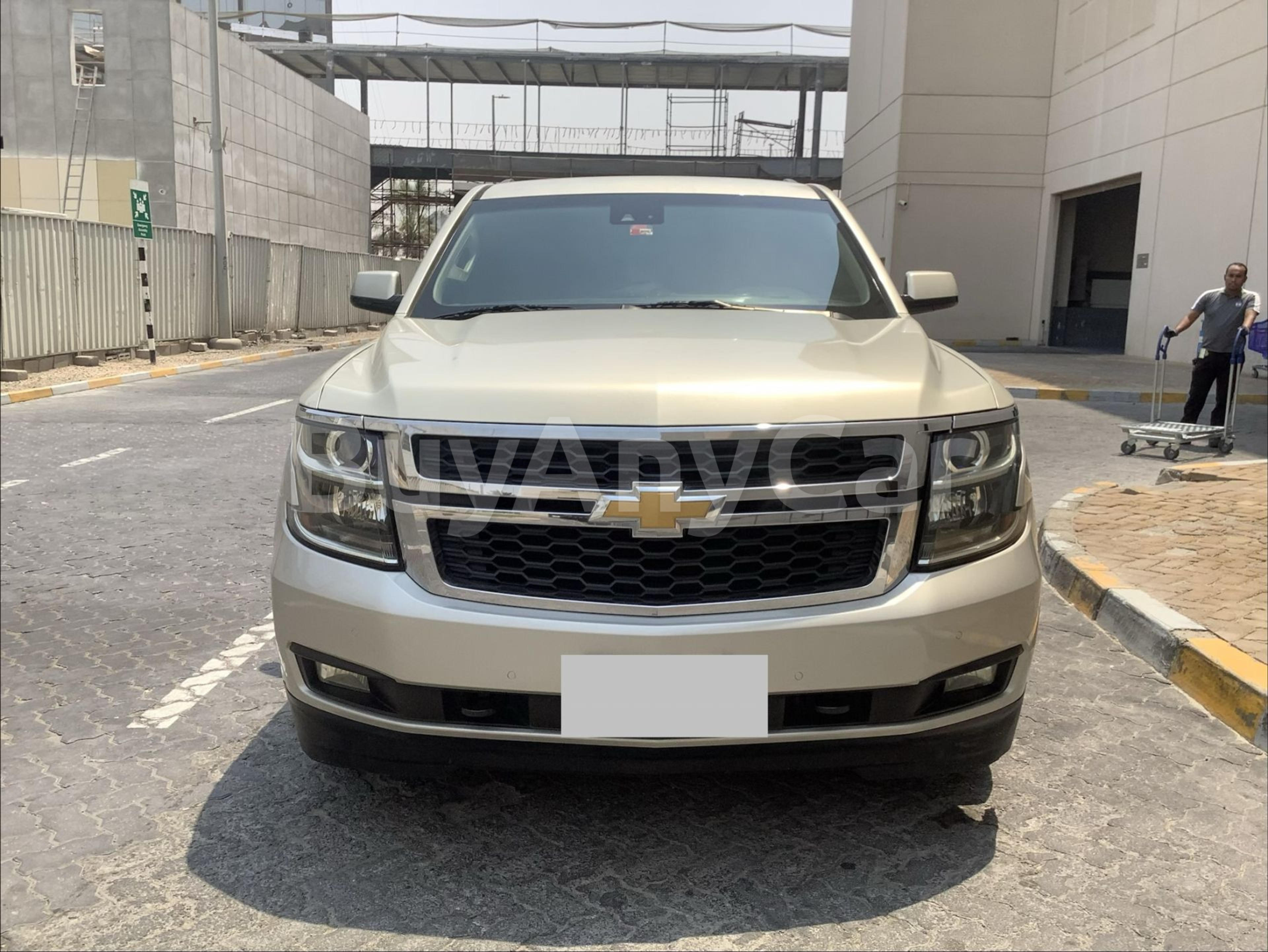 2016 Chevrolet Suburban