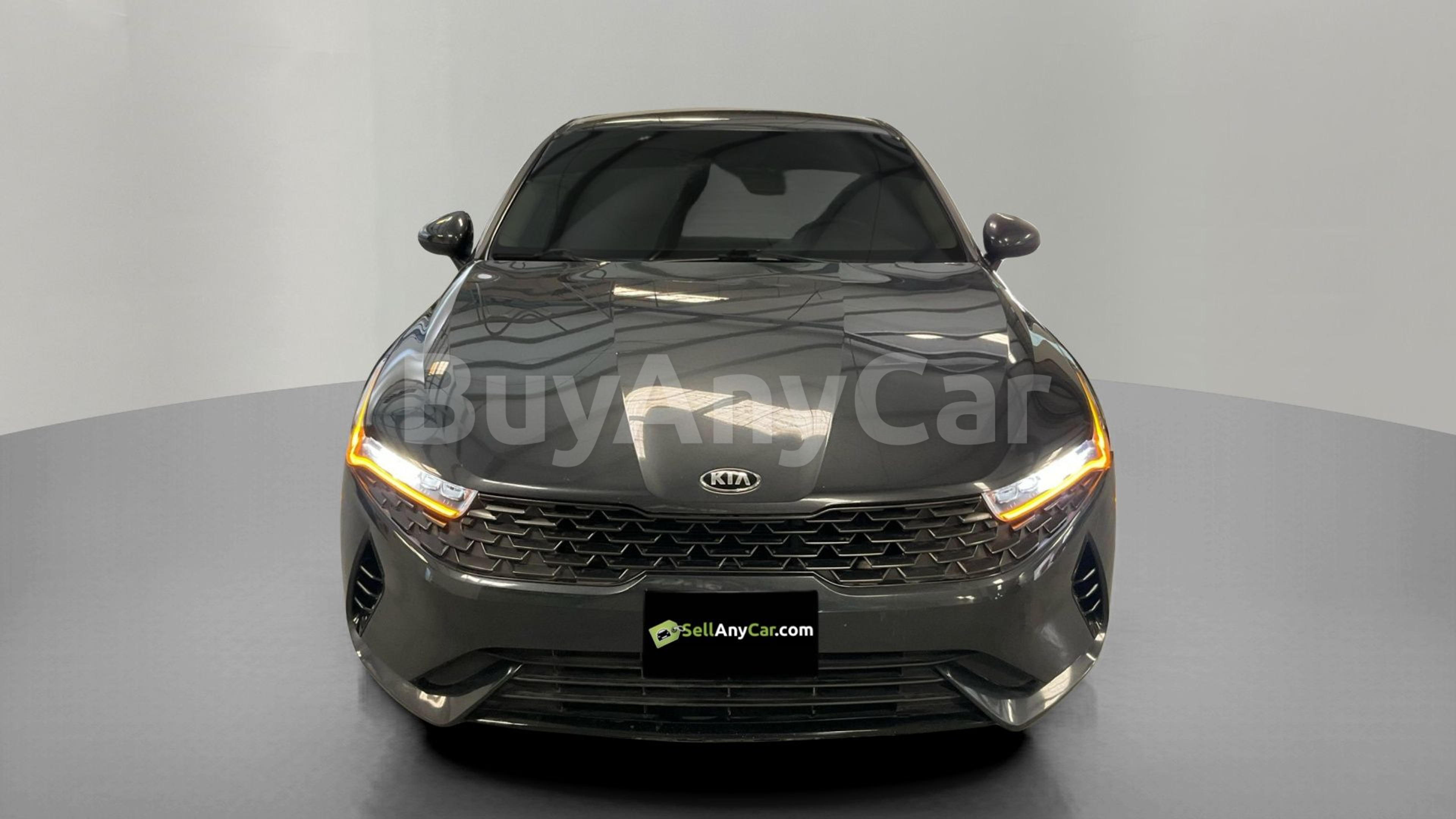 2021 Kia K5