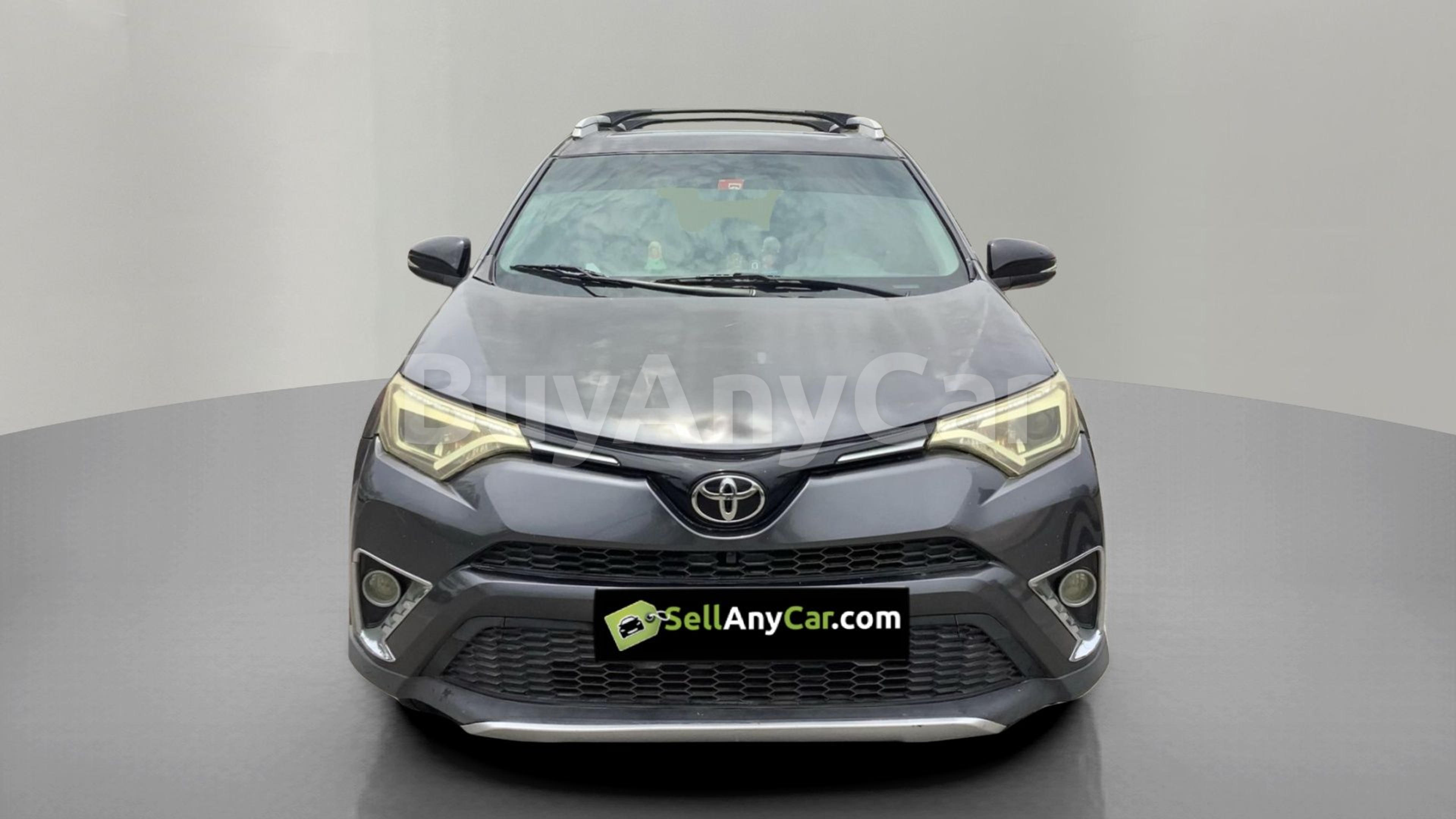 2016 Toyota RAV4