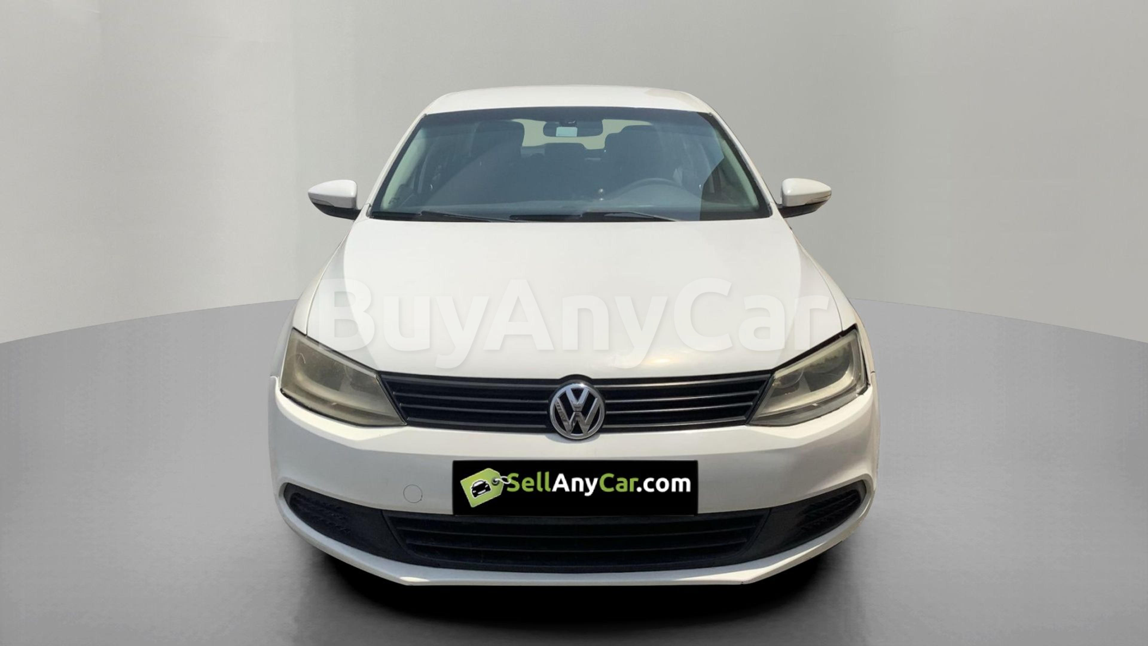 2012 Volkswagen Jetta