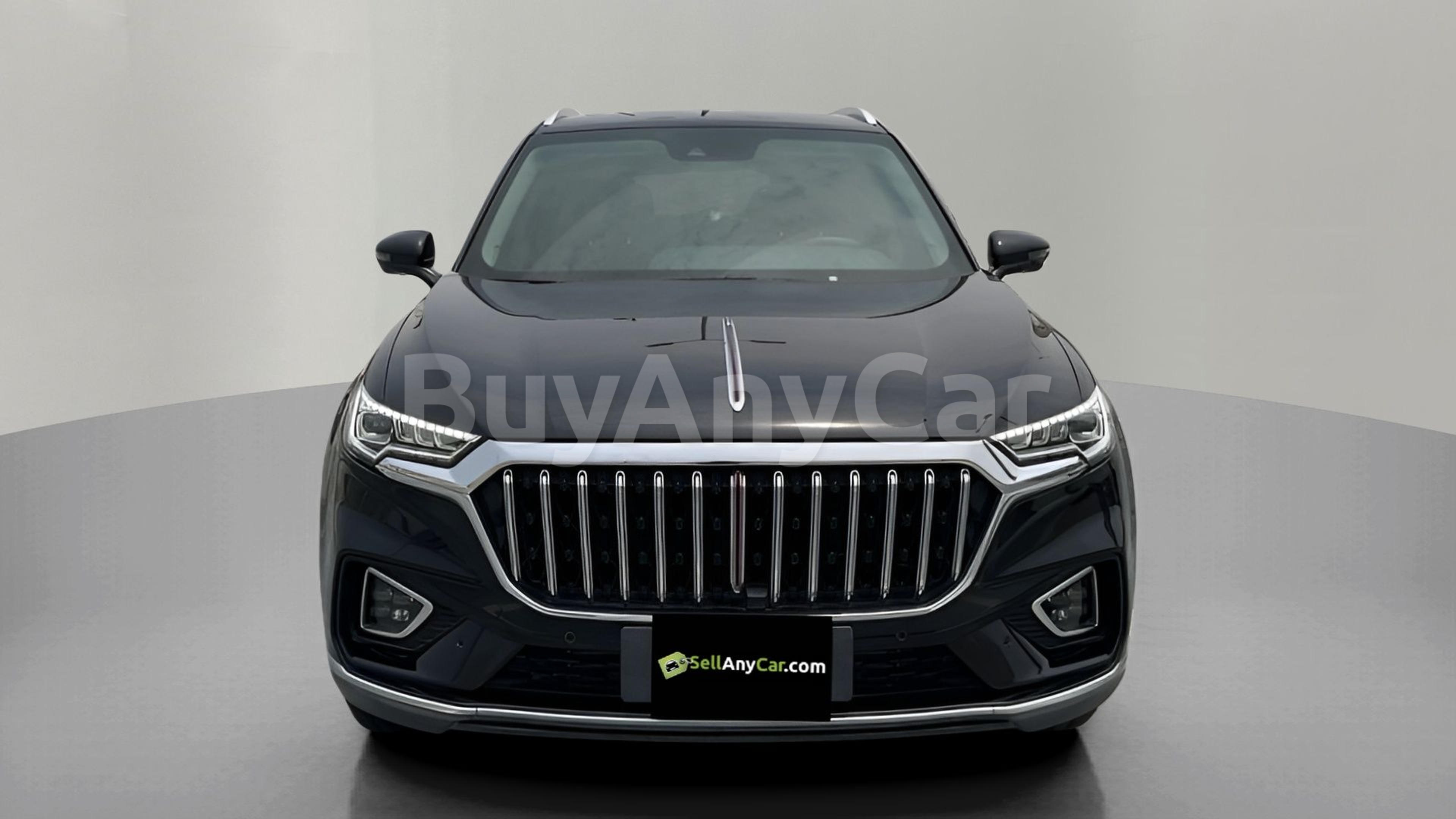 2023 Hongqi HS5