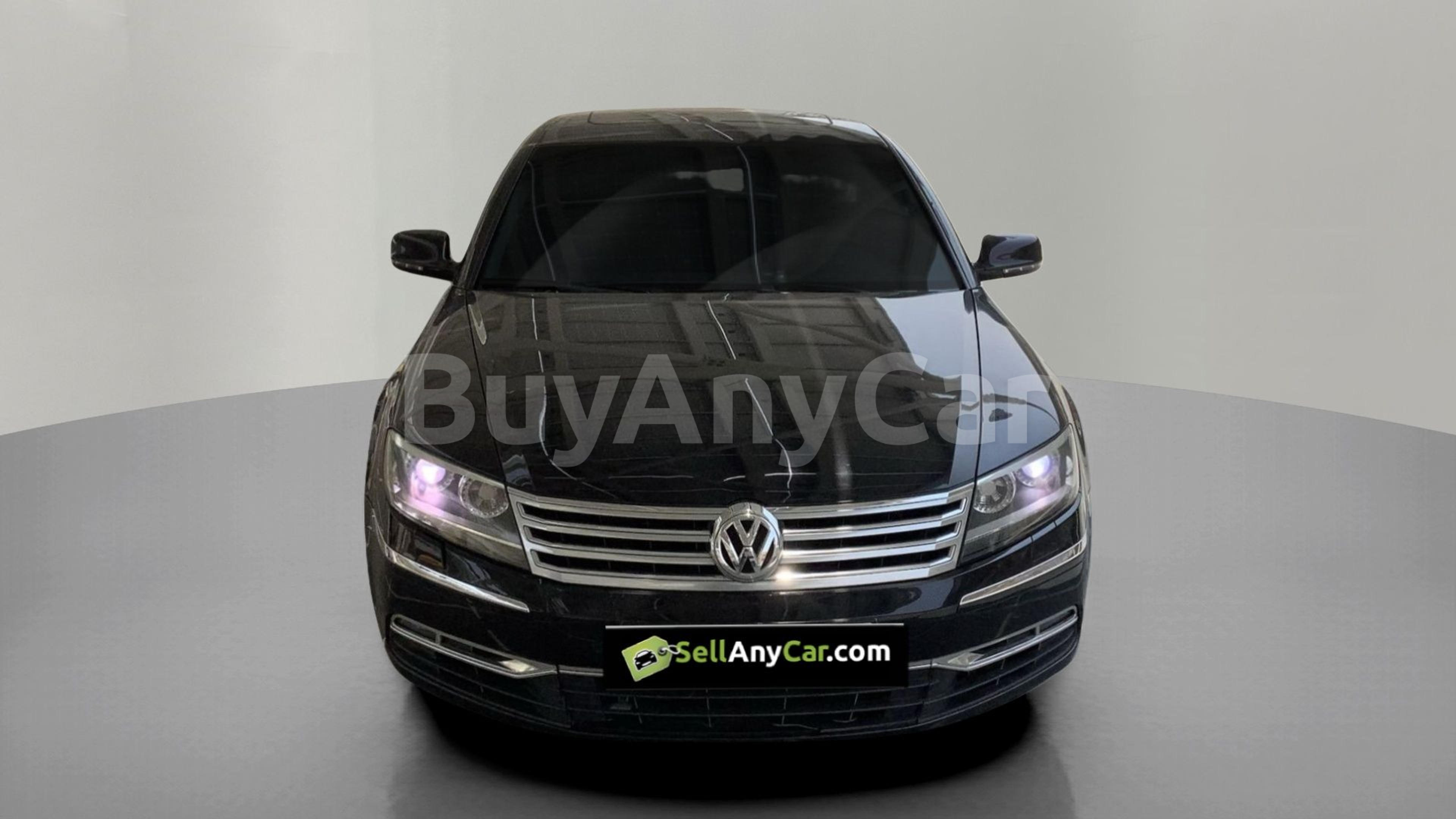 2014 Volkswagen Phaeton