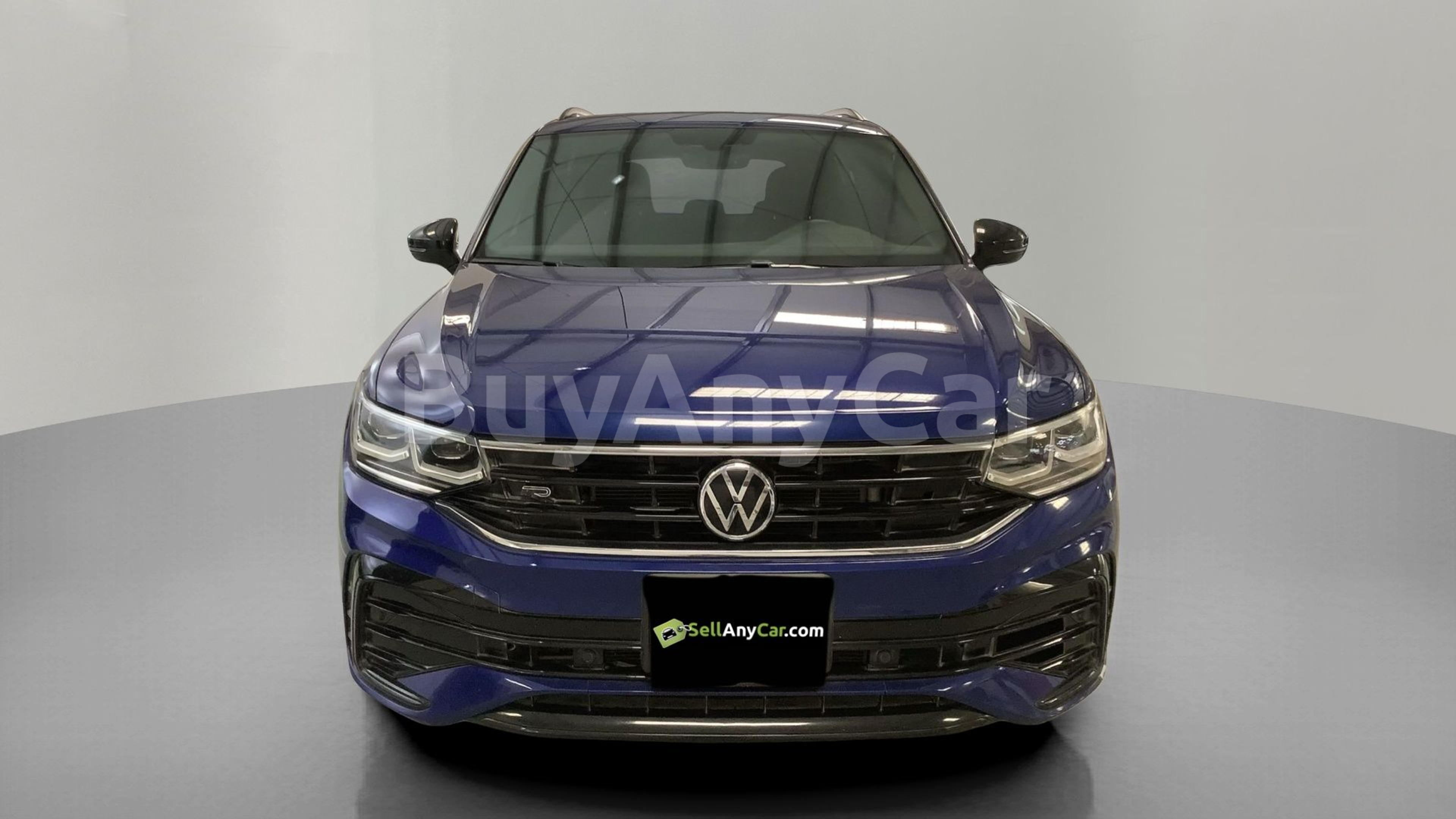 2022 Volkswagen Tiguan