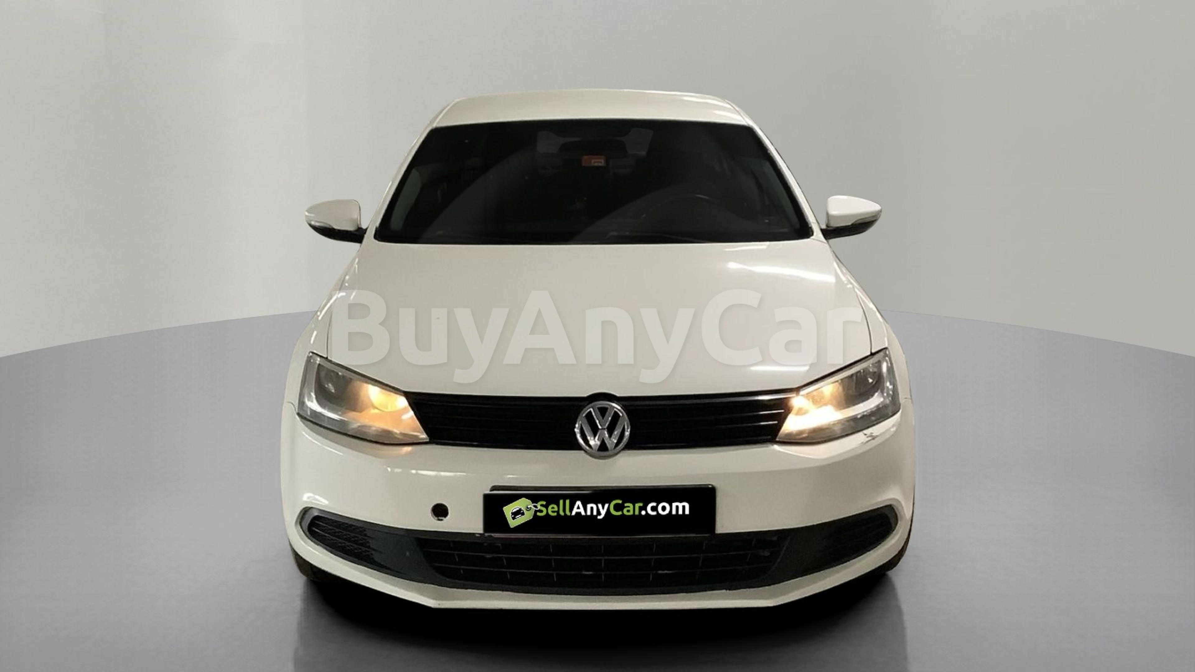 2014 Volkswagen Jetta