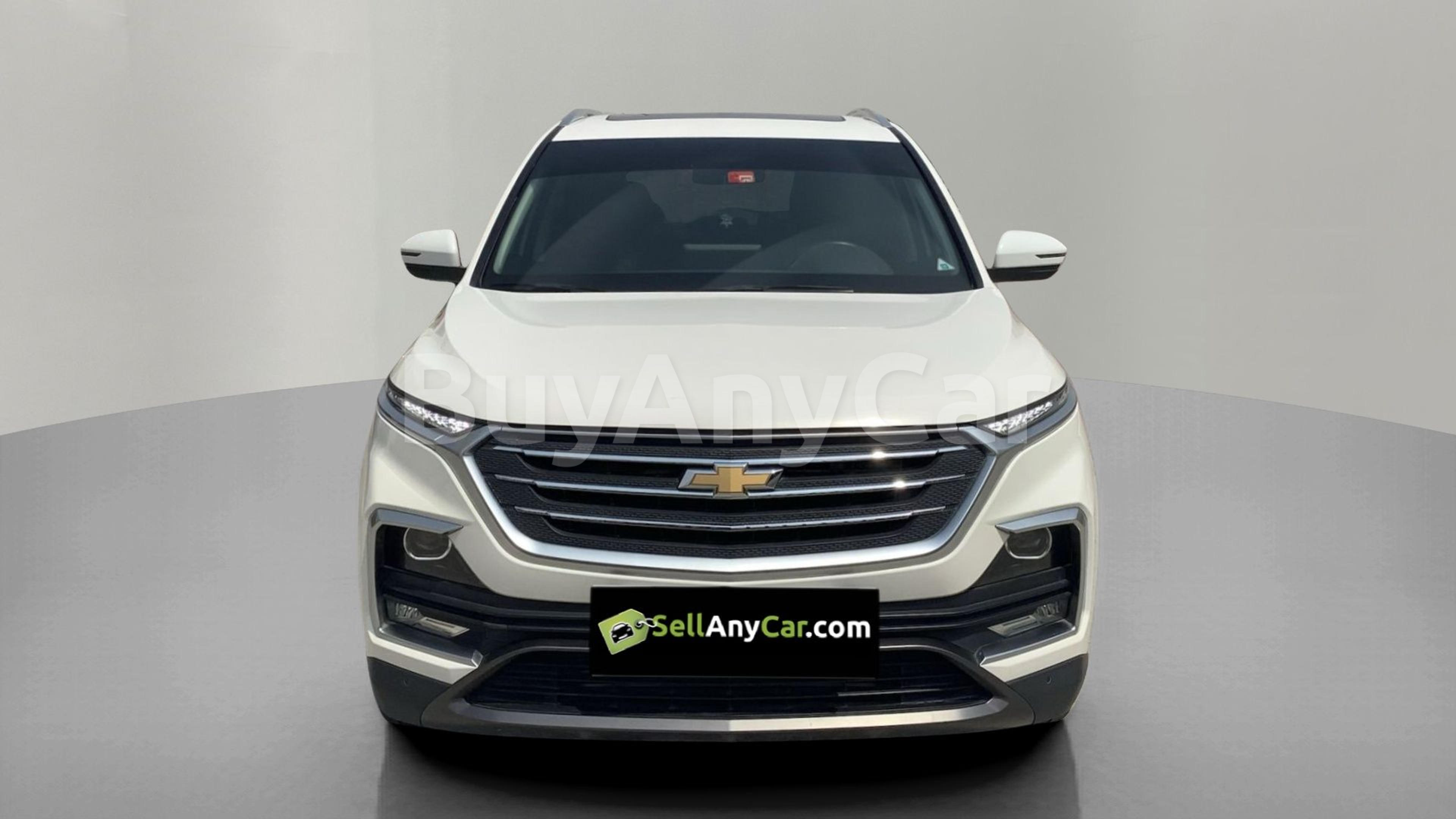 2022 Chevrolet Captiva