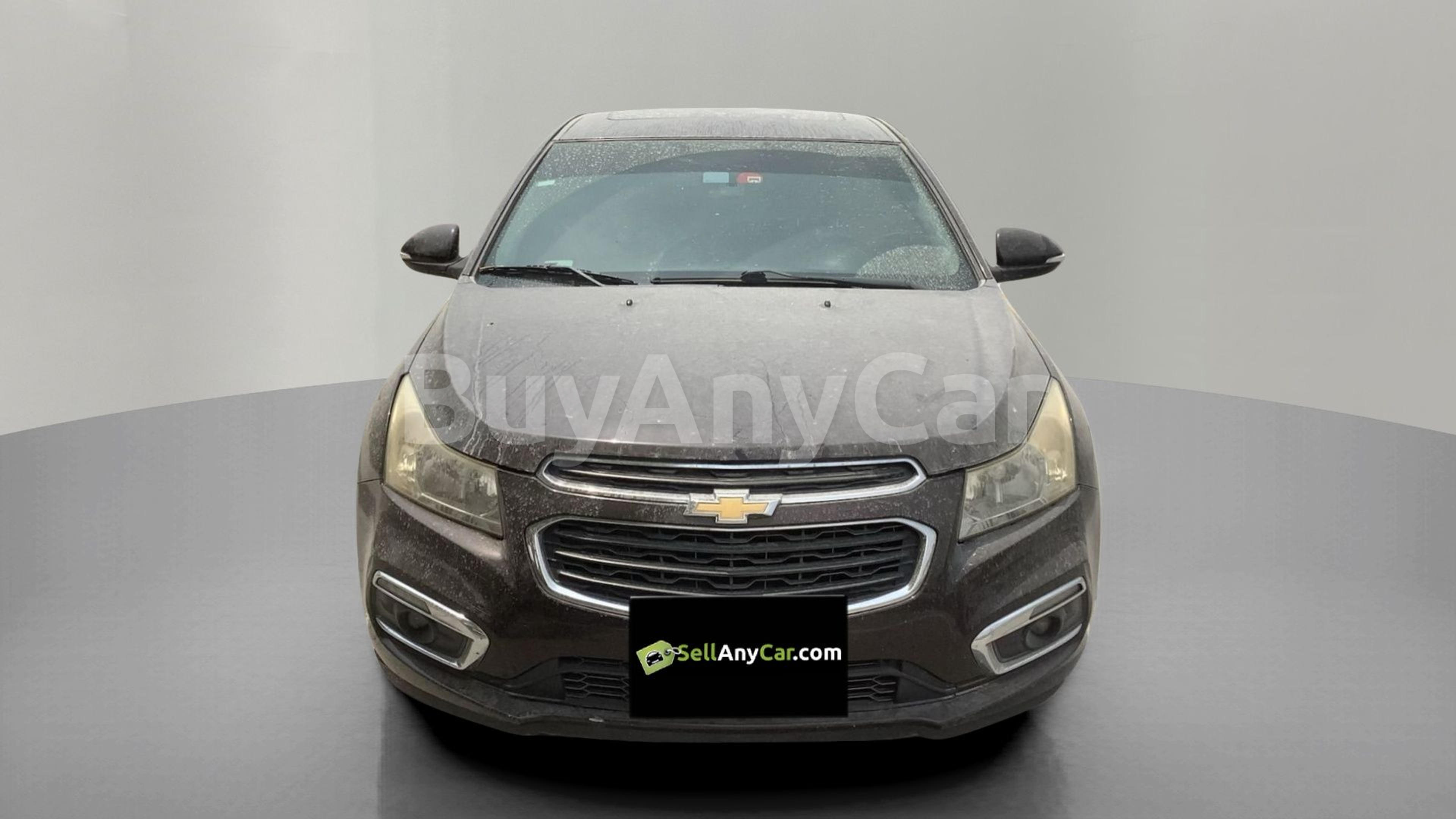 2016 Chevrolet Cruze
