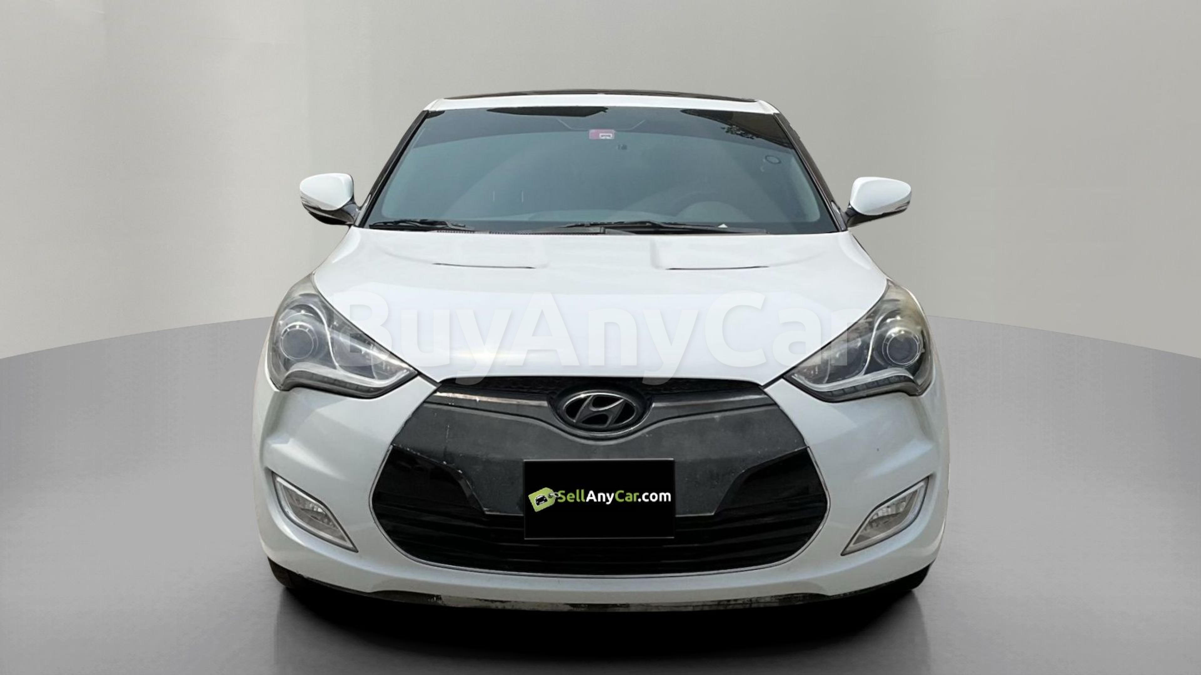 2014 Hyundai Veloster